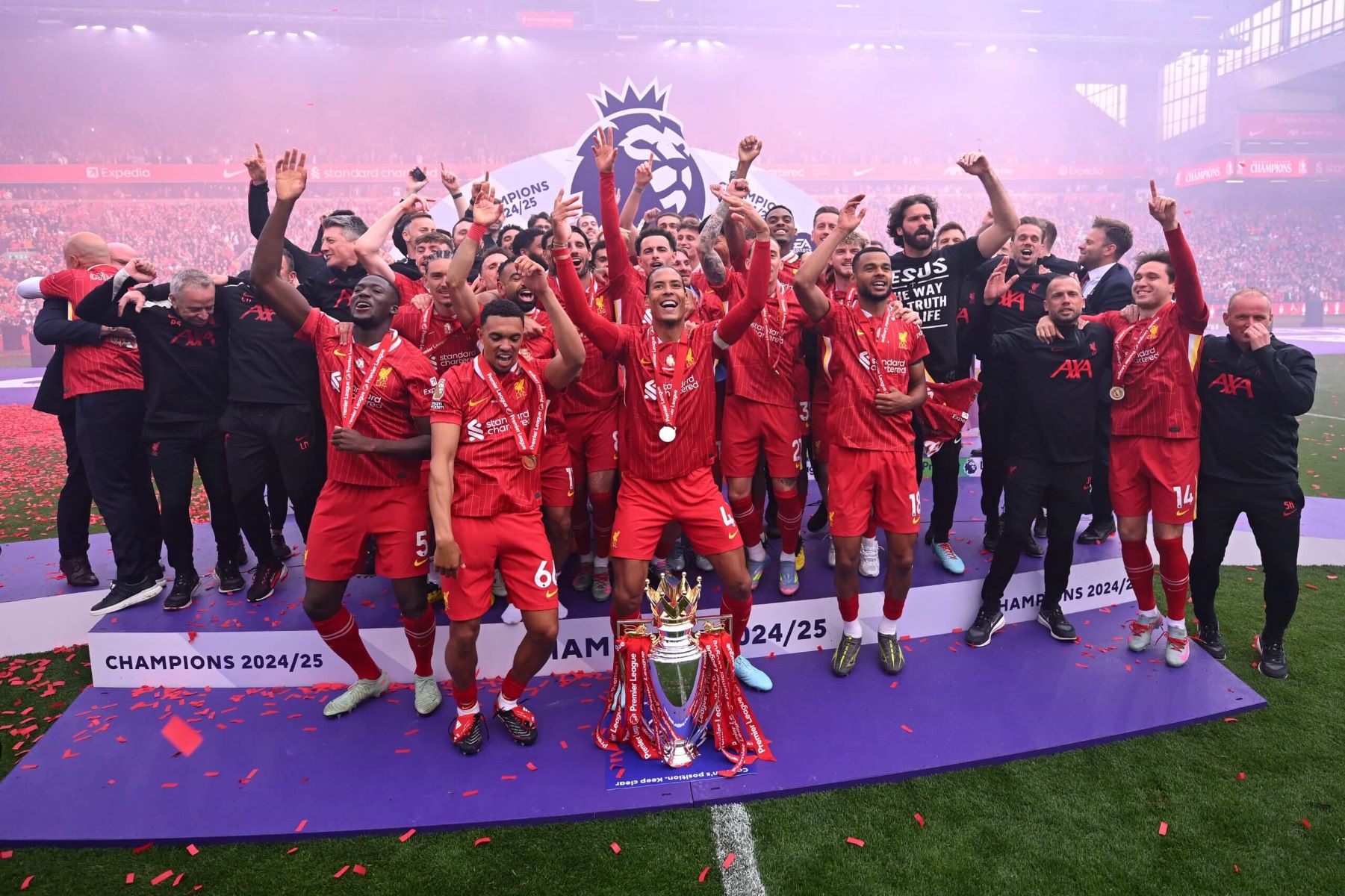 Ανατροπή… τίτλου: Το φαβορί για την φετινή Premier League – Η τεχνολογία μίλησε