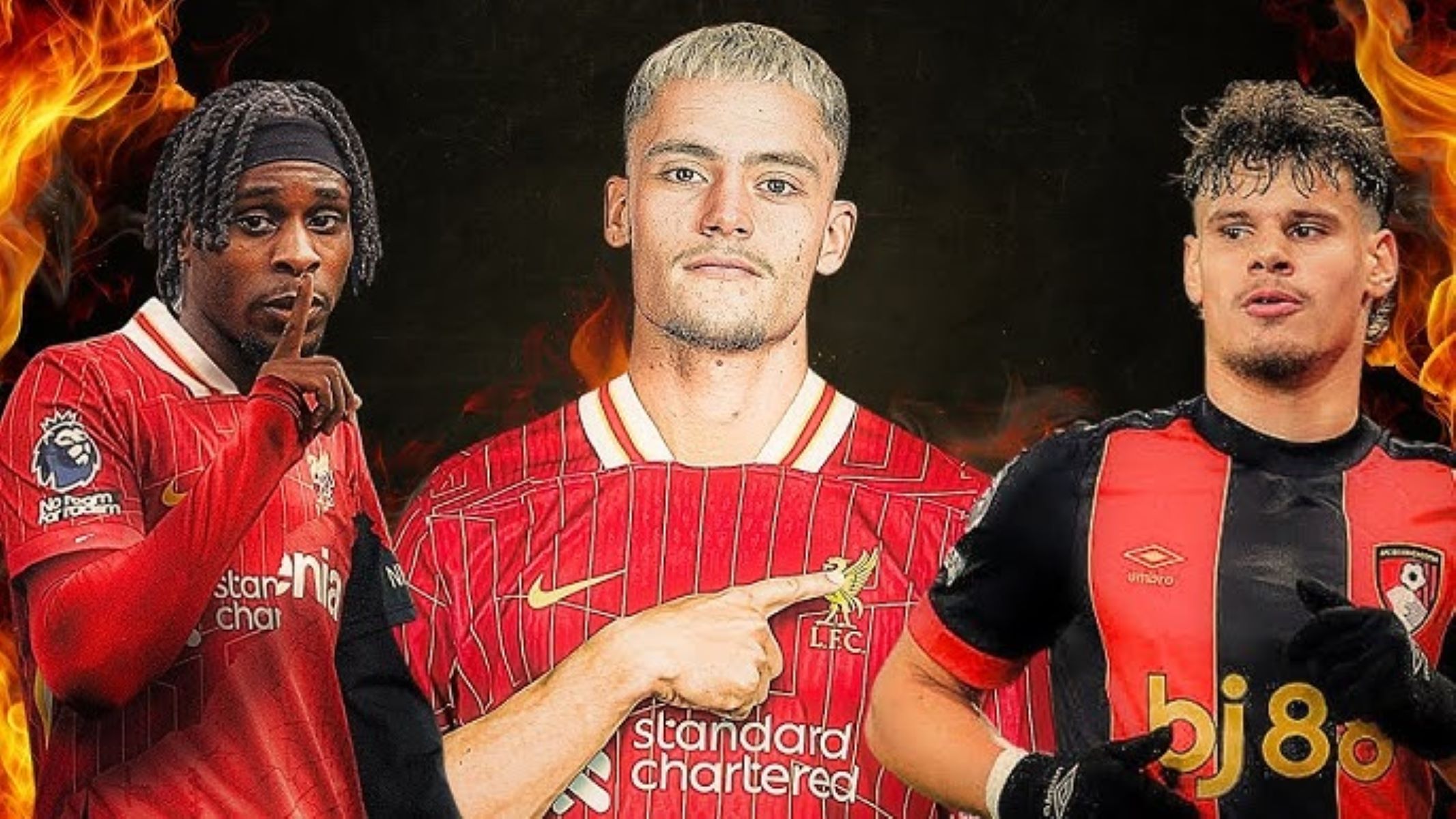 Η Λίβερπουλ… έσπασε τον κουμπαρά της – Έφθασε τα 250+ εκατ. ευρώ για μεταγραφές