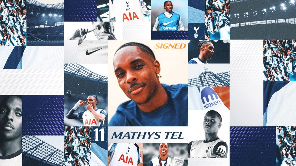 Η Τότεναμ ανακοίνωσε τρελή μεταγραφή από την Μπάγερν Μονάχου (pic)