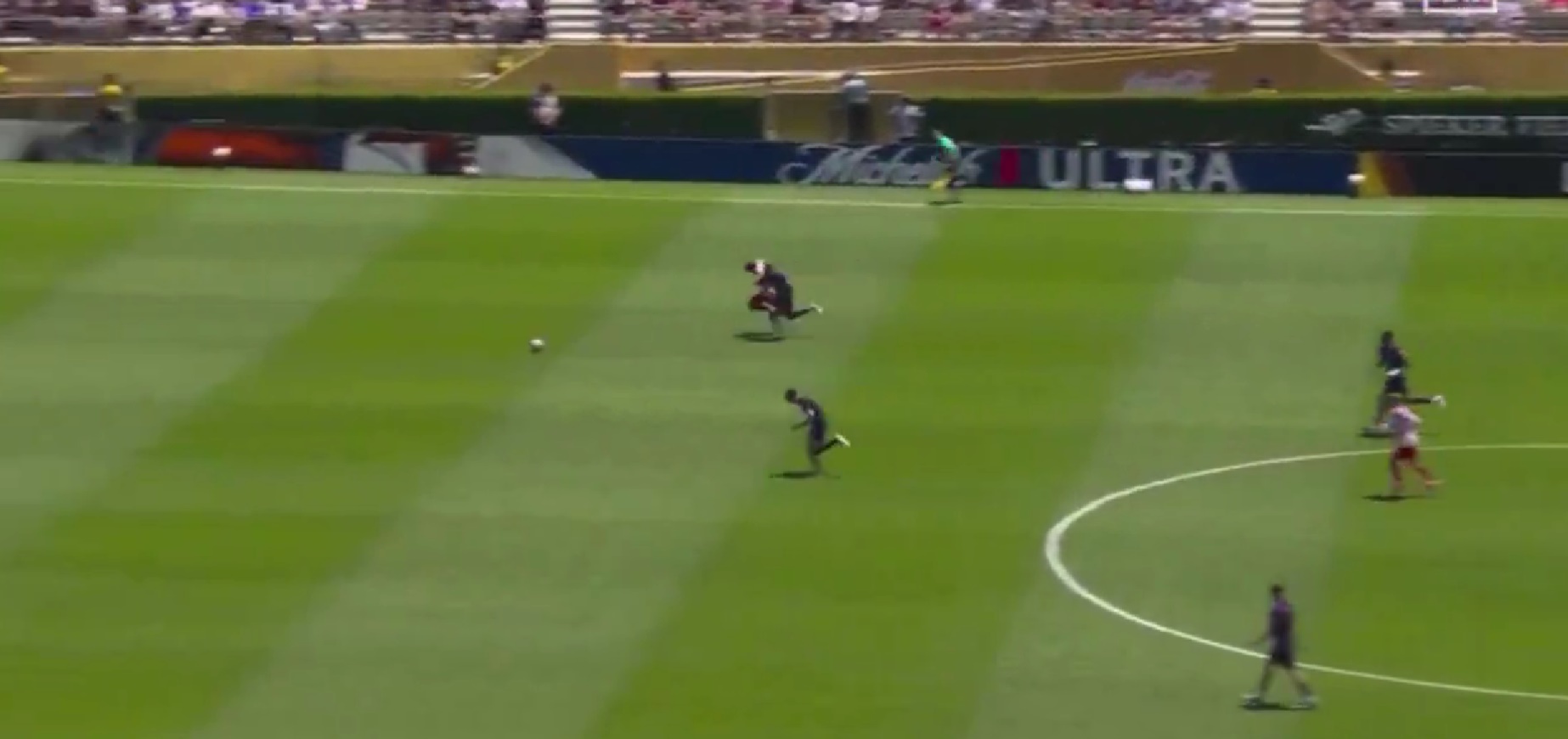 Βρέθηκε παίκτης να περάσει τον ΑΝΙΚΗΤΟ φέτος, Νούνο Μέντες! (vid)