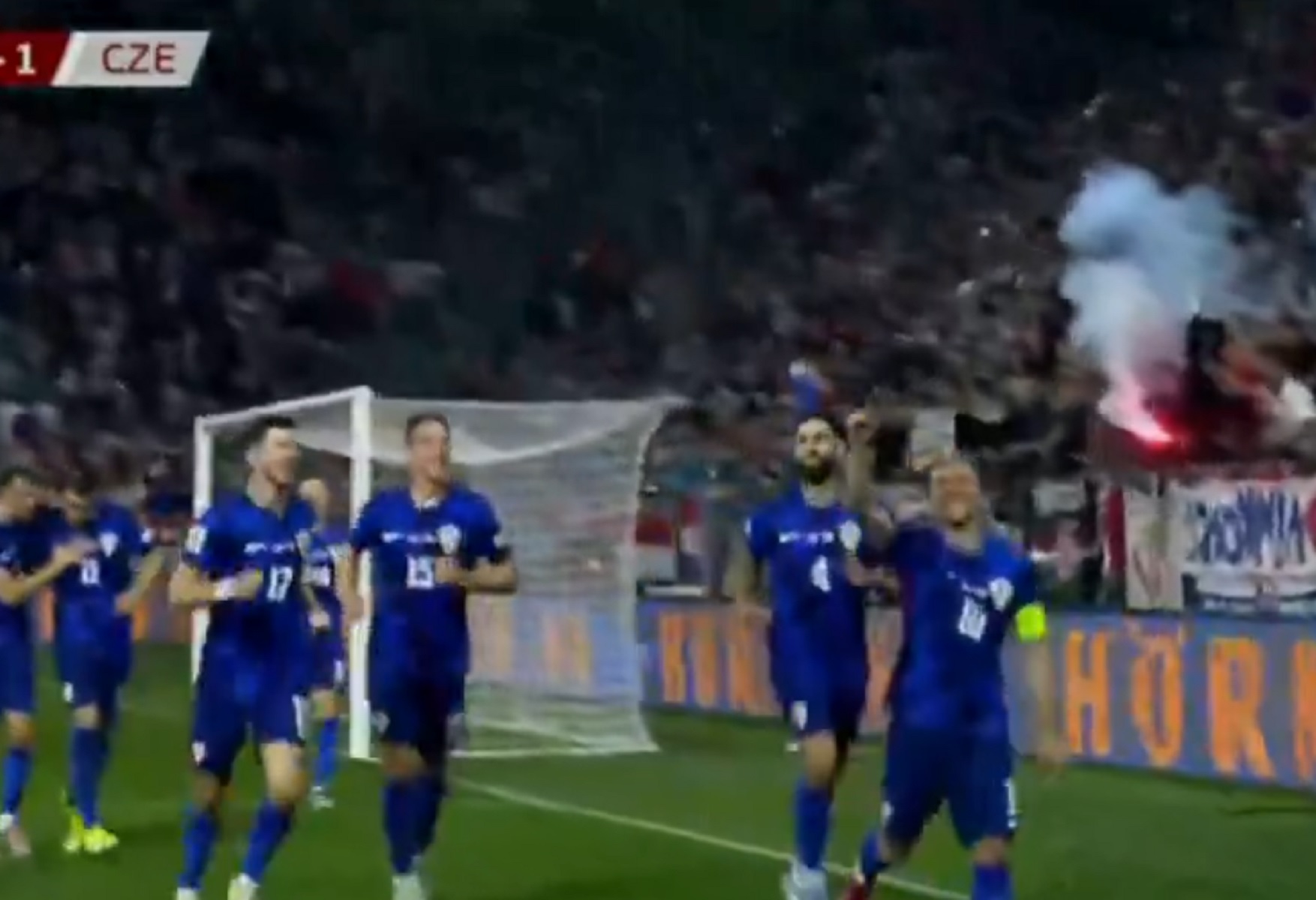 Αγέραστος Μόντριτς: Σκοράρει με την Κροατή απέναντι στους Τσέχους (vid)