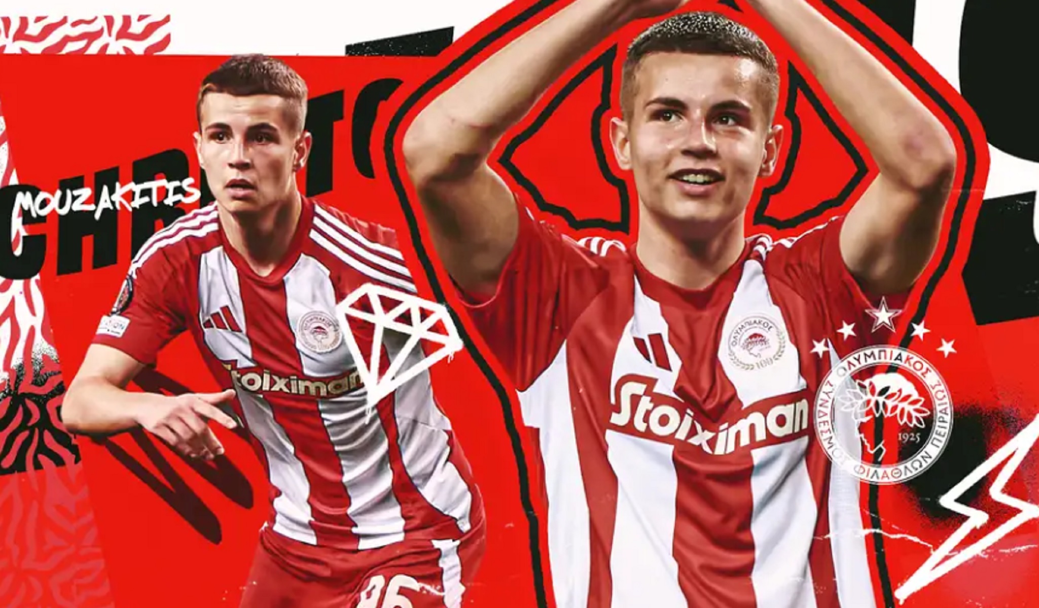 Μετά τον Κωστούλα ο Μουζακίτης: Έρχεται τεράστια πρόταση στον Ολυμπιακό