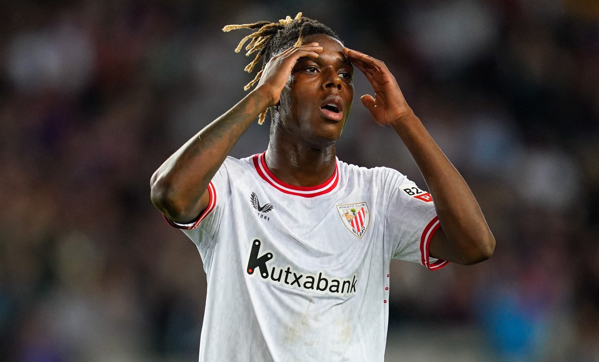 Mundo Deportivo: «Σοβαρό πρόβλημα για την Μπαρτσελόνα με Νίκο Γουίλιαμς»