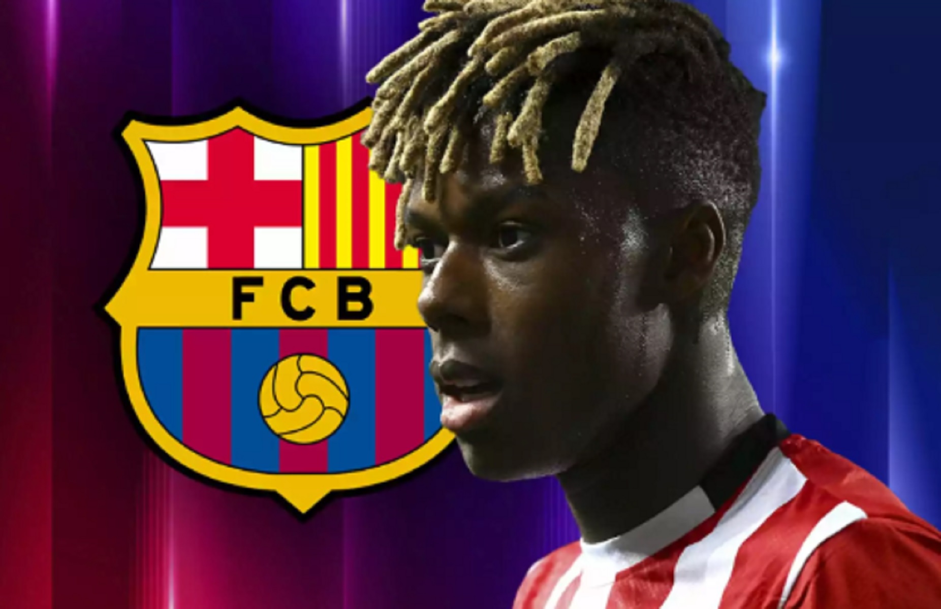 Οι λόγοι που οδηγούν τον Νίκο Γουίλιαμς στην Μπαρτσελόνα