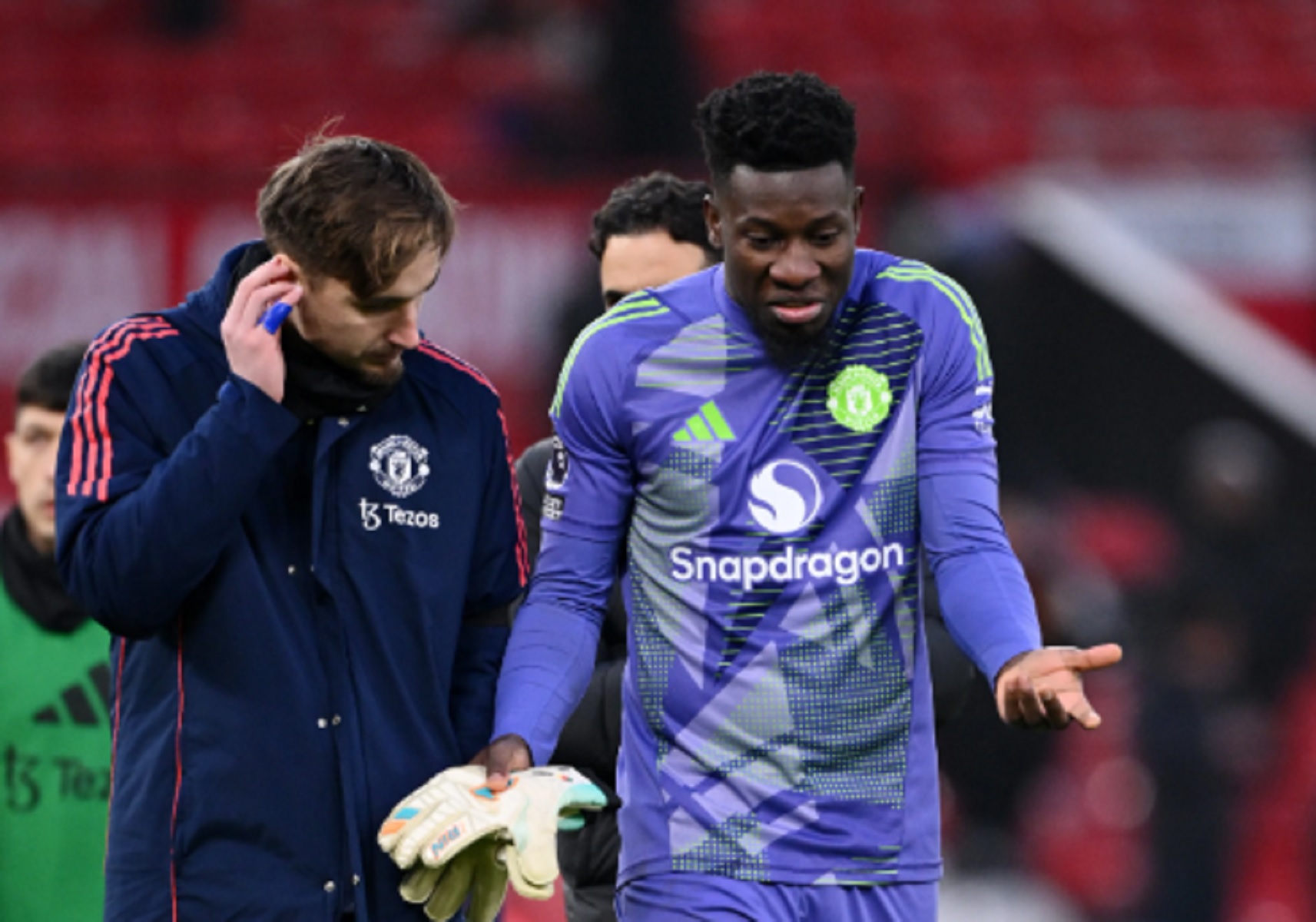 Ανακούφιση στη Γιουνάιτεντ: Βρήκε ομάδα στον Αντρέ Ονάνα