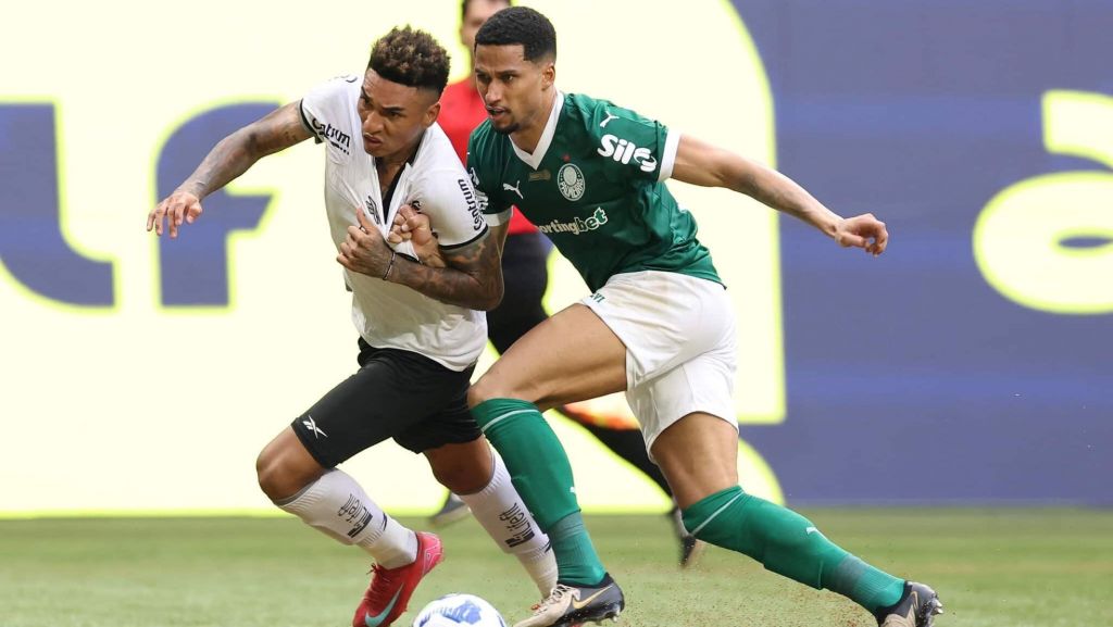 Παλμέιρας – Μποταφόγκο: Δίχως φαβορί ο εμφύλιος