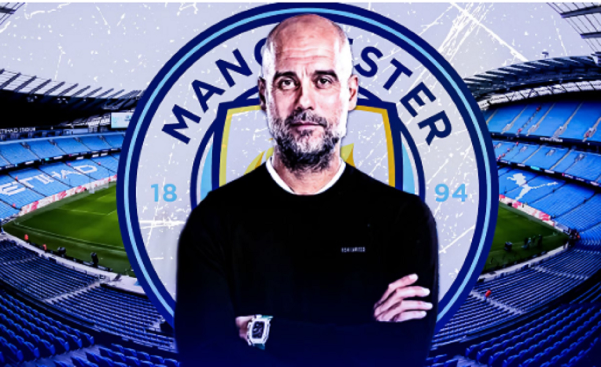 Μάντσεστερ Σίτι: 375 εκατ. ευρώ για μεταγραφές το 2025 και συνεχίζει