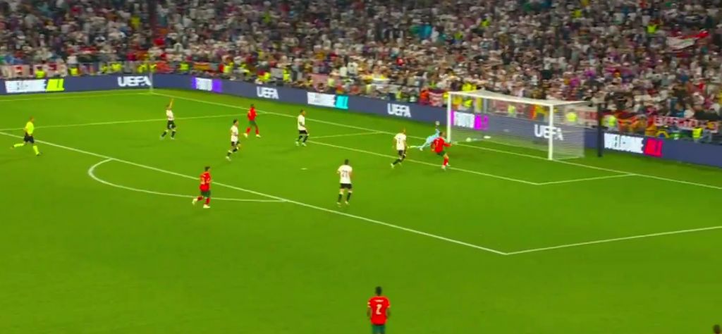 Έκανε και πάλι τη διαφορά ο Κριστιάνο: «Κάρφωσε» τη Γερμανία! (vid)