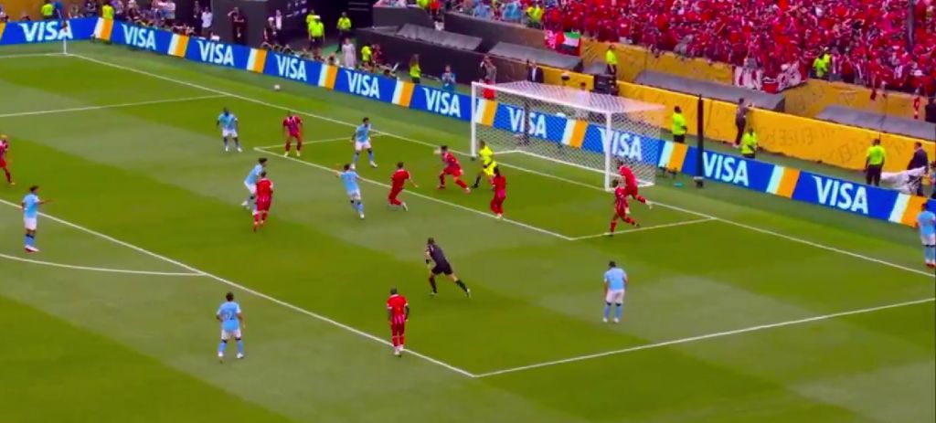 H Μάντσεστερ Σίτι έδειξε την κλάση της και «πυροβόλησε» νωρίς! (vid)