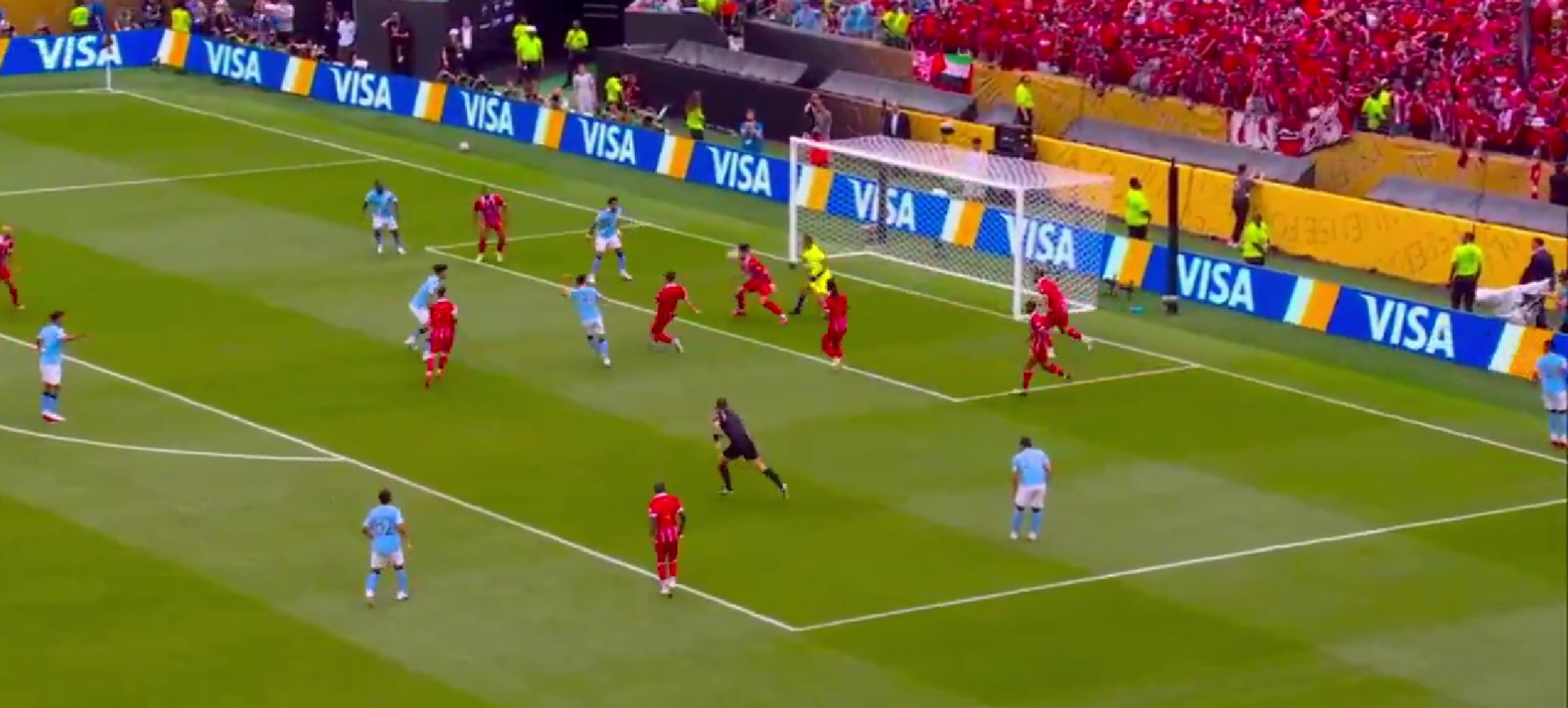 H Μάντσεστερ Σίτι έδειξε την κλάση της και «πυροβόλησε» νωρίς! (vid)