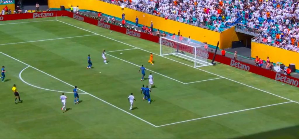 Αντεπίθεση για σεμινάριο από τη Ρεάλ Μαδρίτης: Αυτό είναι το πρώτο γκολ επί εποχής Αλόνσο! (vid)