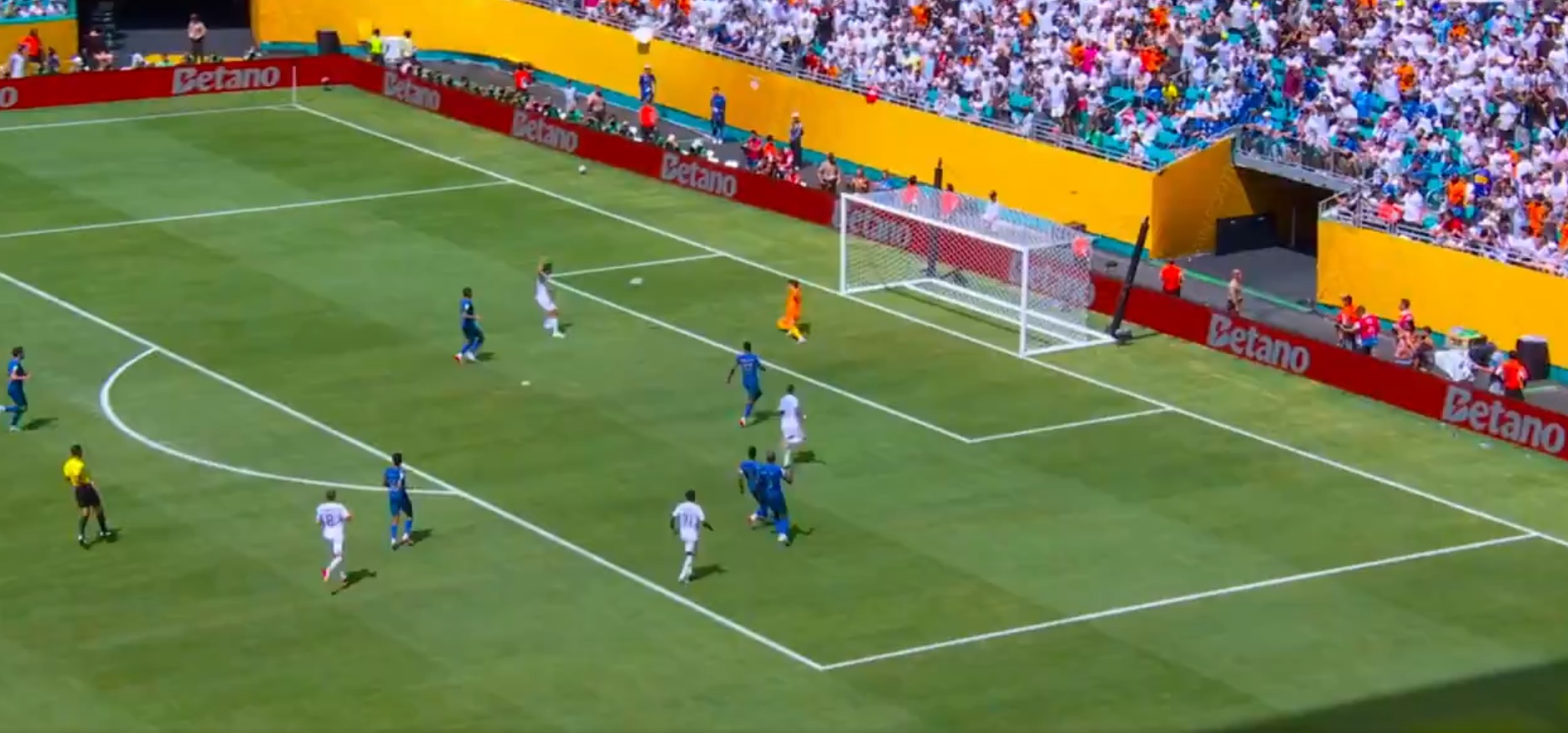 Αντεπίθεση για σεμινάριο από τη Ρεάλ Μαδρίτης: Αυτό είναι το πρώτο γκολ επί εποχής Αλόνσο! (vid)