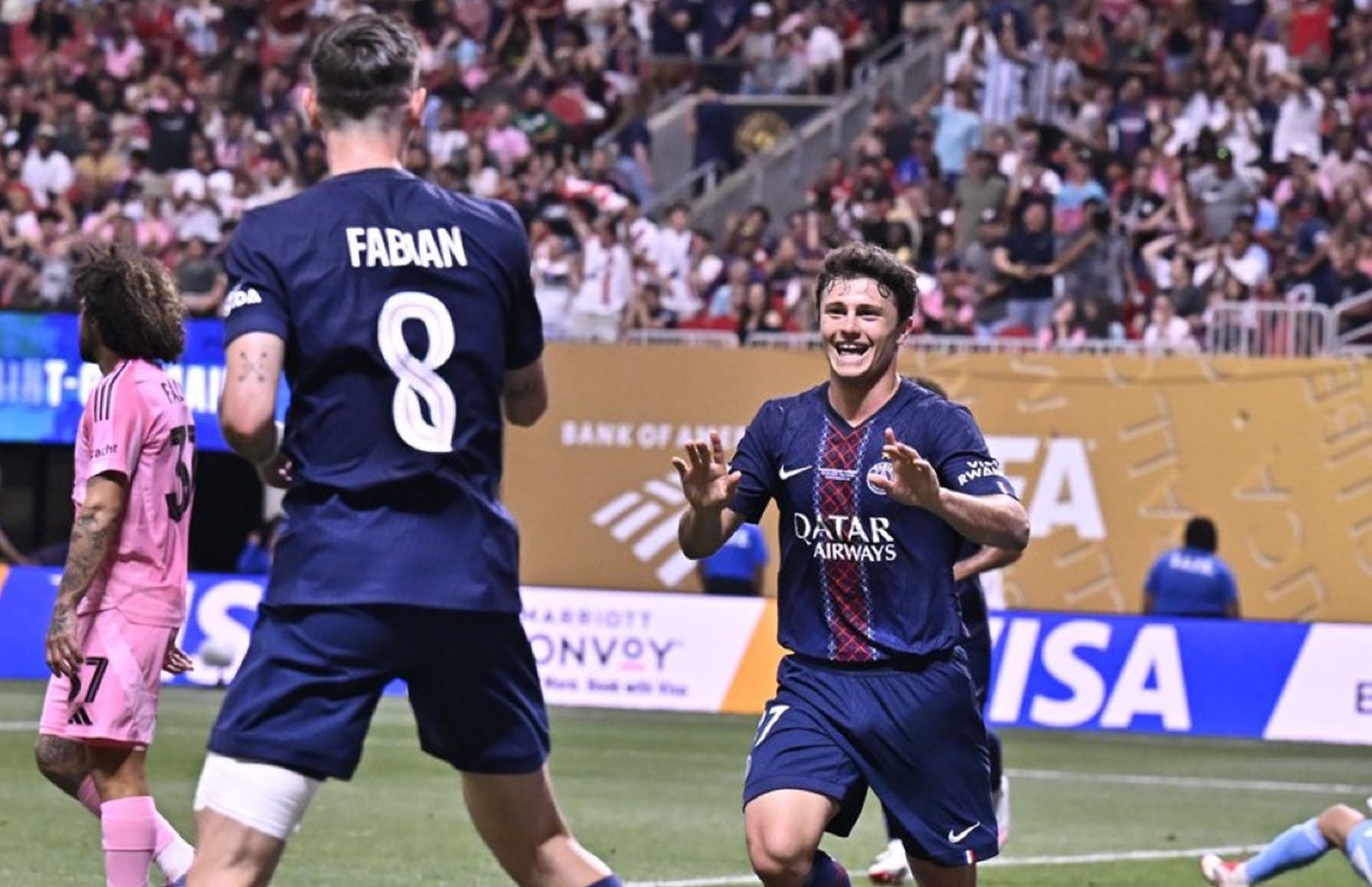 Παρί Σεν Ζερμέν – Λανς: 2-0 (Highlights)