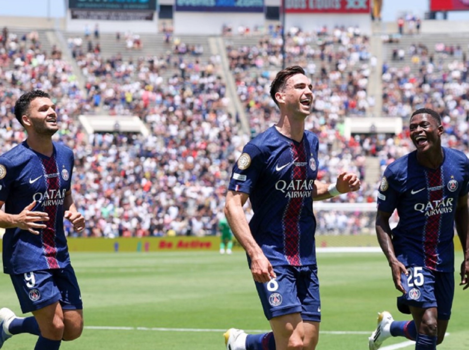 H διαστημική Παρί Σεν Ζερμέν μετά την Ευρώπη θέλει την κορυφή του πλανήτη (vid)