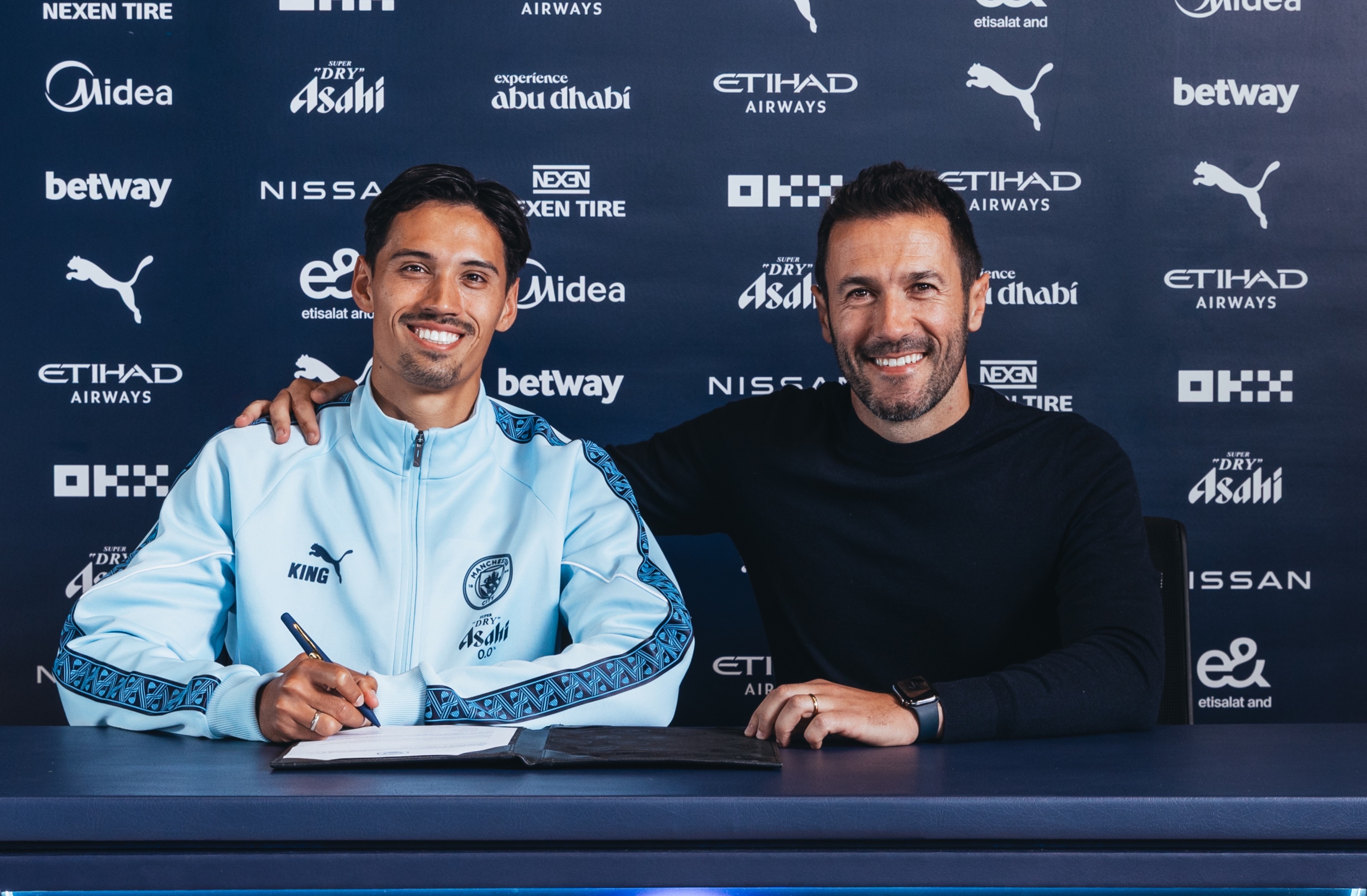 Η Μάντσεστερ Σίτι προειδοποιεί για… ζώνες: Ανακοίνωσε και Ρέιντερς!