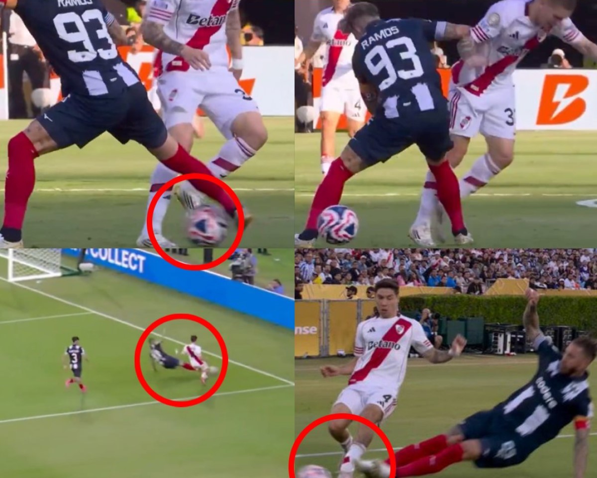 Μυθική εμφάνιση από τον Σέρχιο Ράμος – «Έσβησε» τη Ρίβερ Πλέιτ (vid)