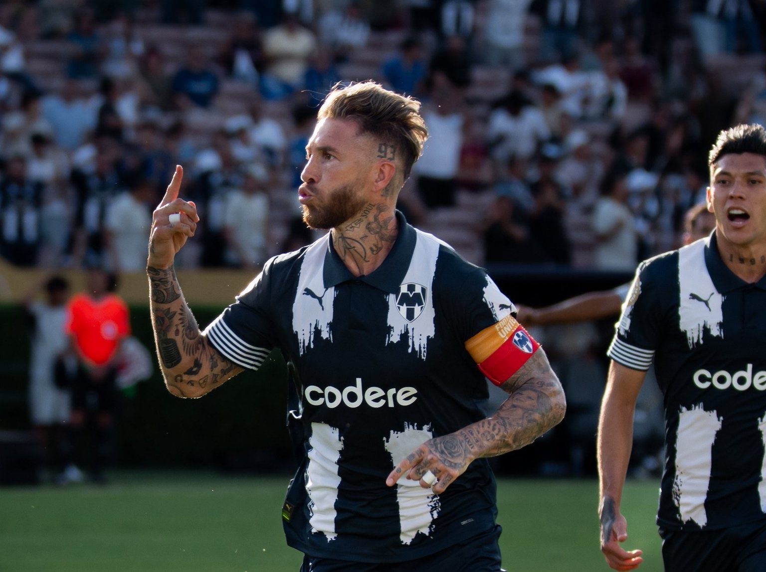 Ο «γίγαντας» που δεν έδειξε σεβασμό στον Σέρχιο Ράμος