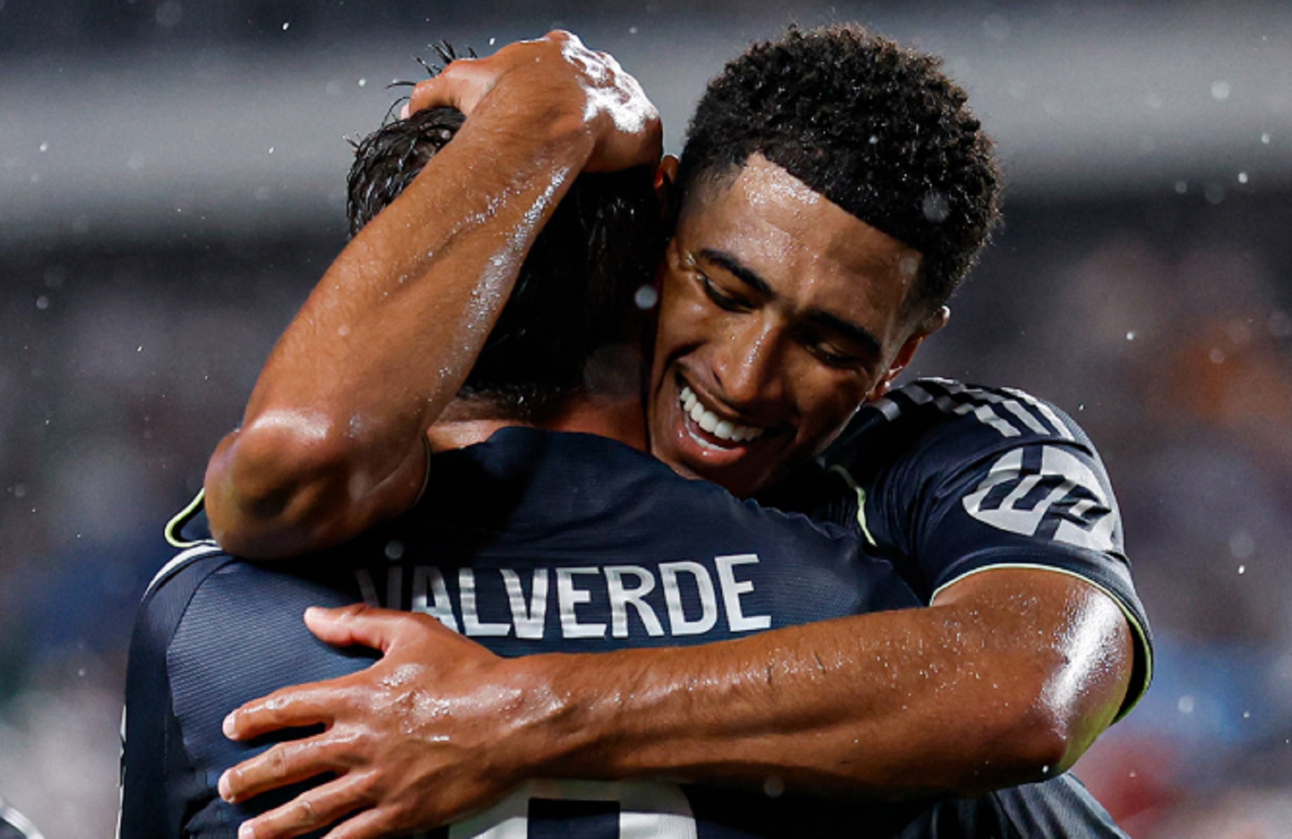 Σάλτσμπουργκ – Ρεάλ Μαδρίτης: 0-3 (Highlights)