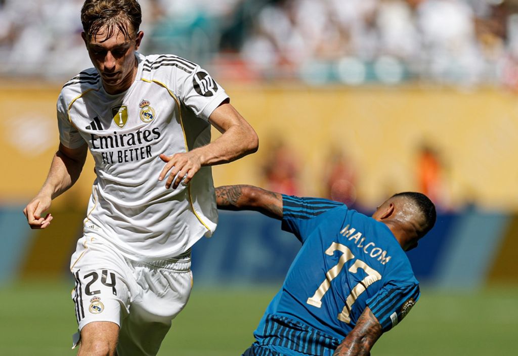 Η Ρεάλ Μαδρίτης για να επιστρέψει θέλει υπομονή και δουλειά πολλή! (vid)