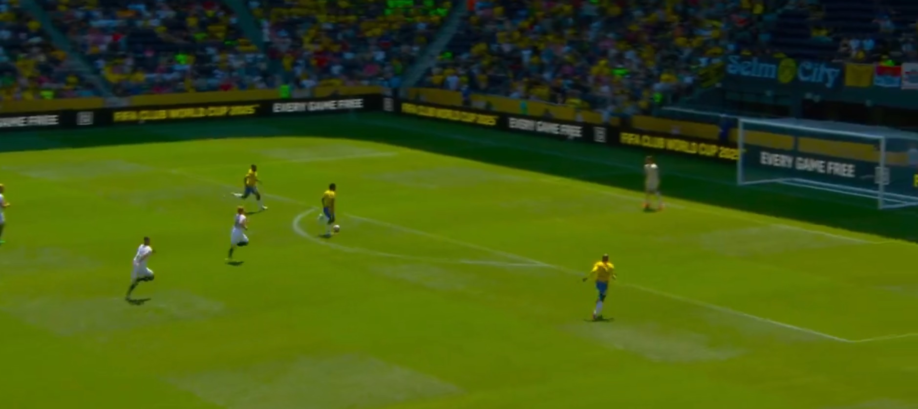 Τον λένε Λούκας Ριμπέιρο και έβαλε το ΚΑΛΥΤΕΡΟ γκολ στο Παγκόσμιο Κύπελλο Συλλόγων! (vid)