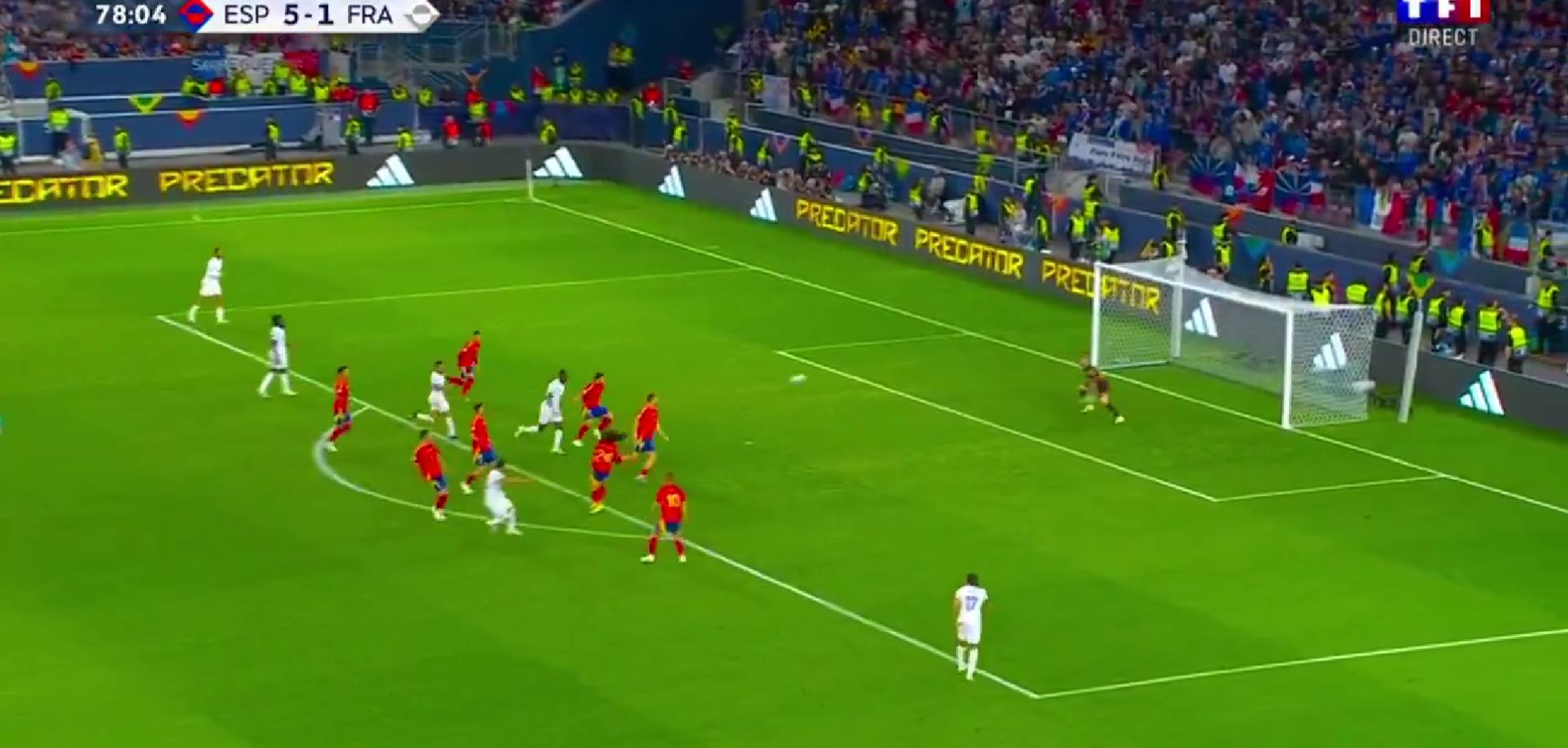 Θύμισε κάτι από τον τεράστιο Ζιντάν ο Τσερκί με την ΓΚΟΛΑΡΑ του! (vid)