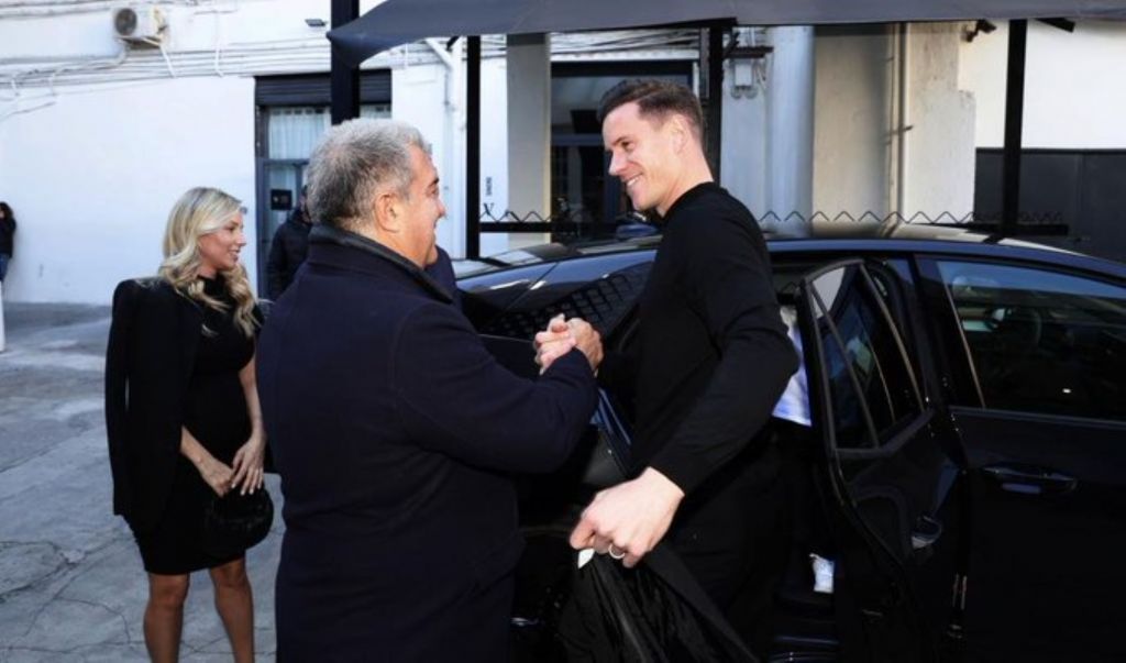 Κάνει χάρη στη Μπαρτσελόνα: Ζήτησε να φύγει τον Ιανουάριο (pic)