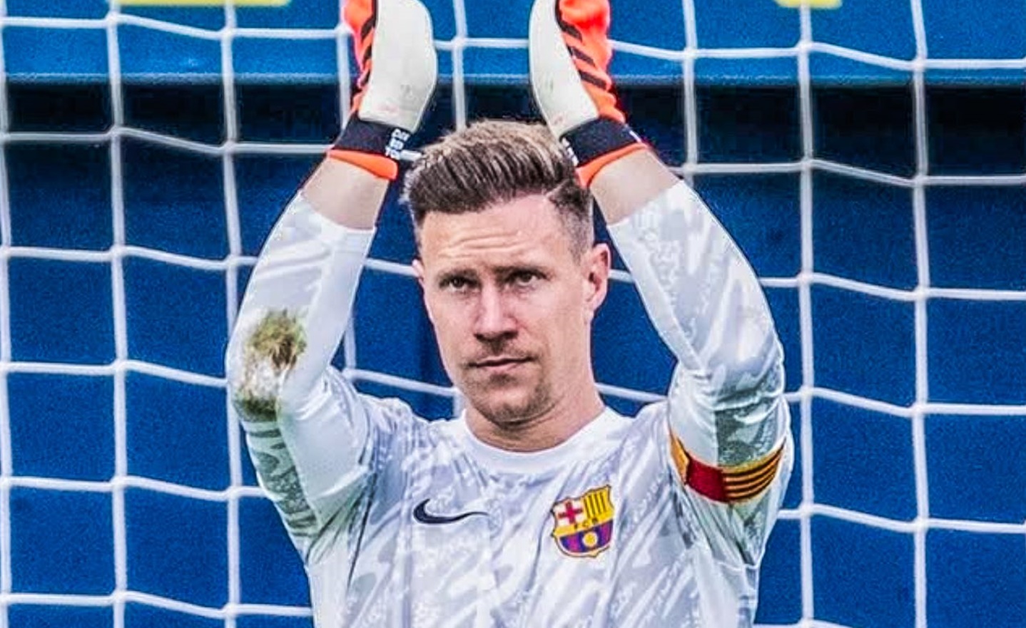 Ο Σανέ ήταν μόνο η… αρχή για τη Γαλατασαράι: Πάει και για Τερ Στέγκεν!