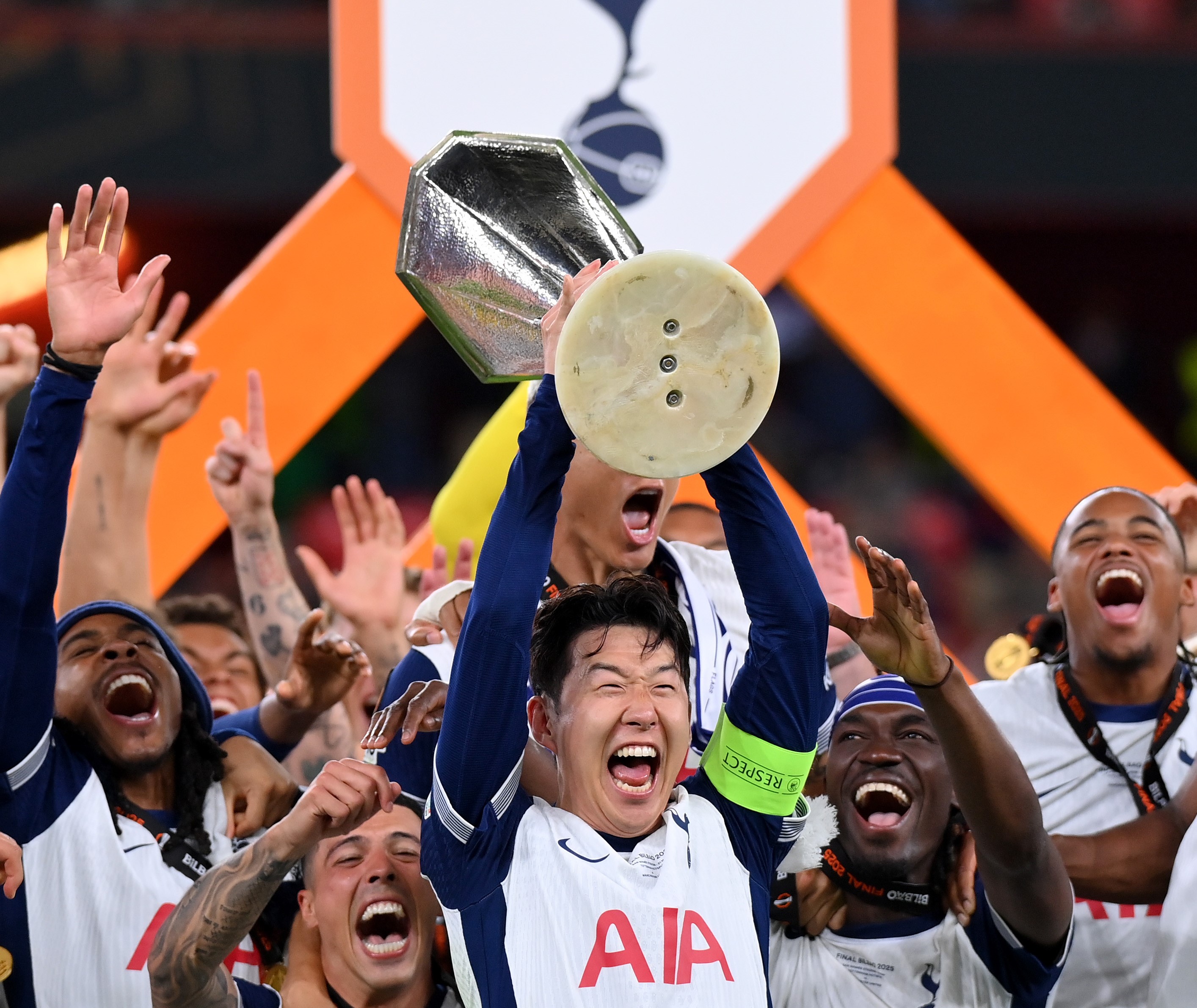 Τότεναμ: «Θέλουμε να κατακτήσουμε το Champions League και την Premier League»