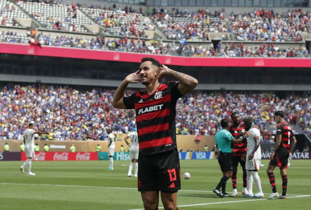 Η Φλαμένγκο… ξεφτίλισε την Τσέλσι  με «3αρα» (vid)