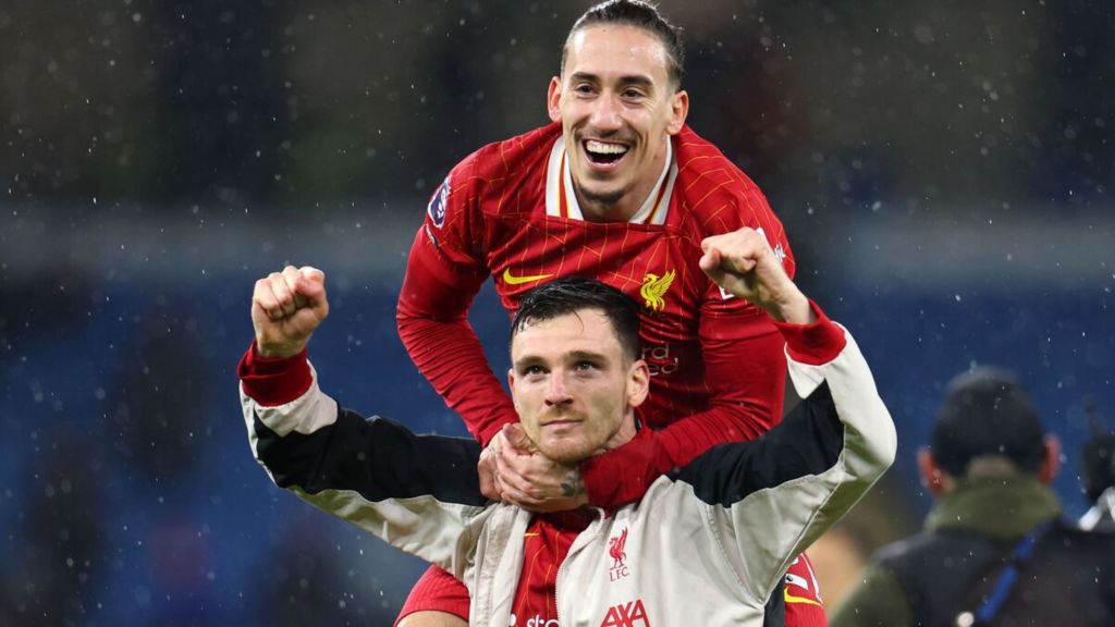 Λίβερπουλ: Ο Κέρκεζ, η «καραμπόλα» στην αριστερή πτέρυγα και ο κερδισμένος Τσιμίκας