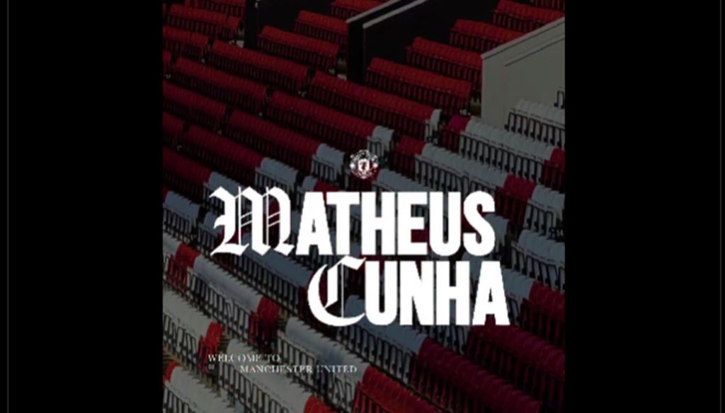 Μάντσεστερ Γιουνάιτεντ: Ανακοίνωσε Κούνια με κάθε επισημότητα! (vid)