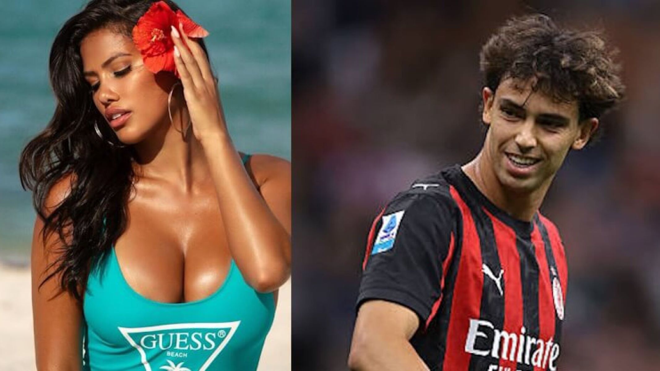 Ο Ζοάο Φέλιξ παίζει… άρρωστη μπάλα στην προσωπική του ζωή (pics)