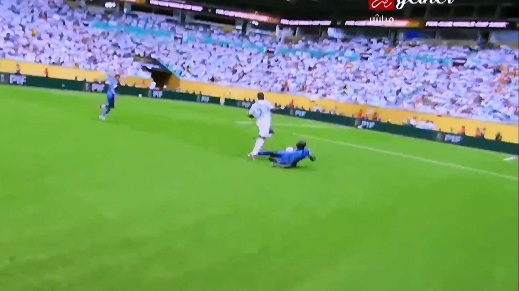 Ο Βινίσιους έχει βάλει στόχο να γίνει ο πιο… μισητός παίκτης του κόσμου: ΕΠΙΚΗ βουτιά! (vid)