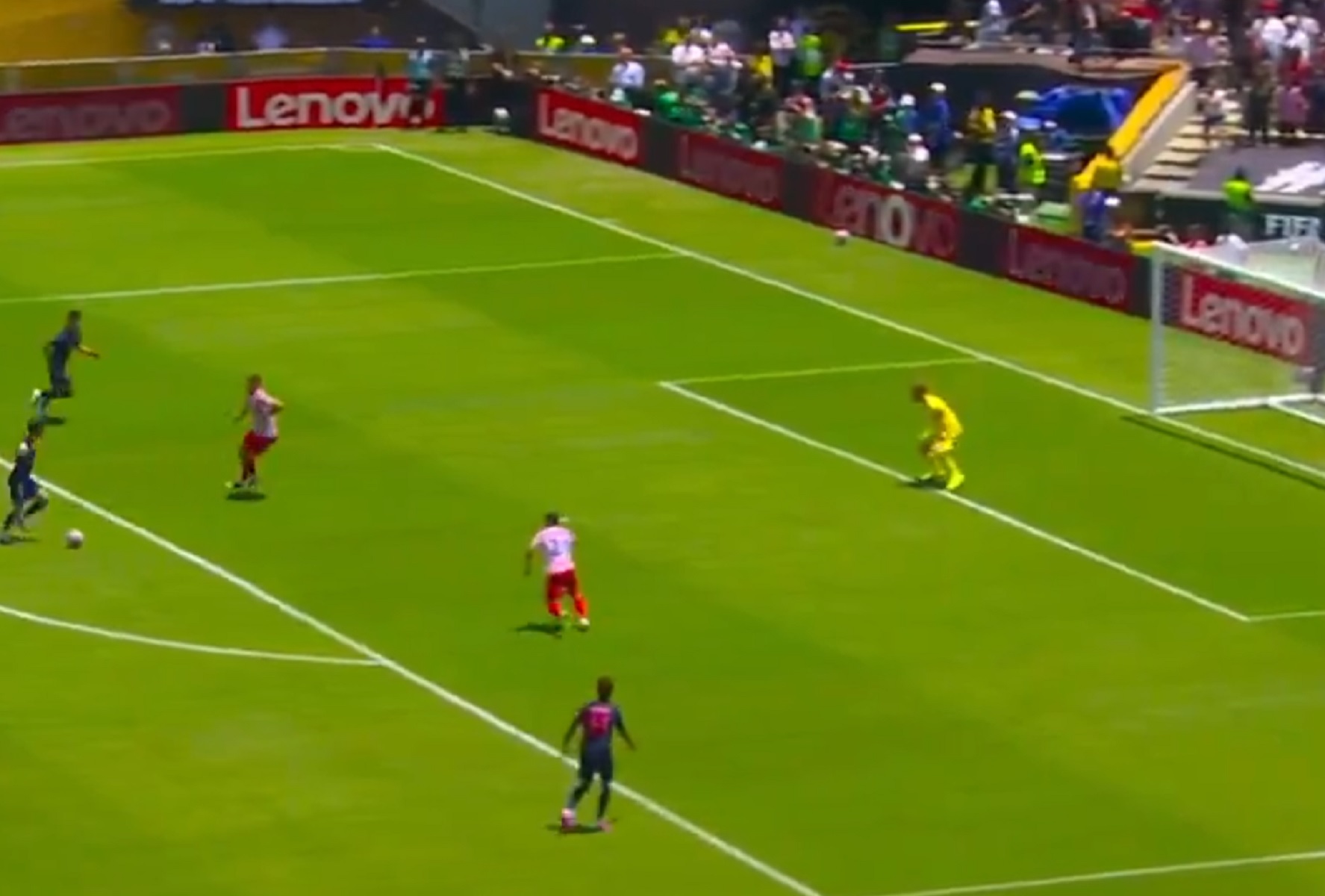 Παρί Σεν Ζερμέν – Ατλέτικο: Αντεπίθεση… φωτιά, το «χλάτσωσε» ο Βιτίνια (vid)