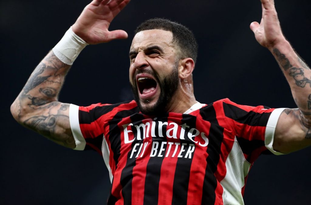 Ο Κάιλ Γουόκερ επιστρέφει στην Premier League, όχι στην Μάντσεστερ Σίτι