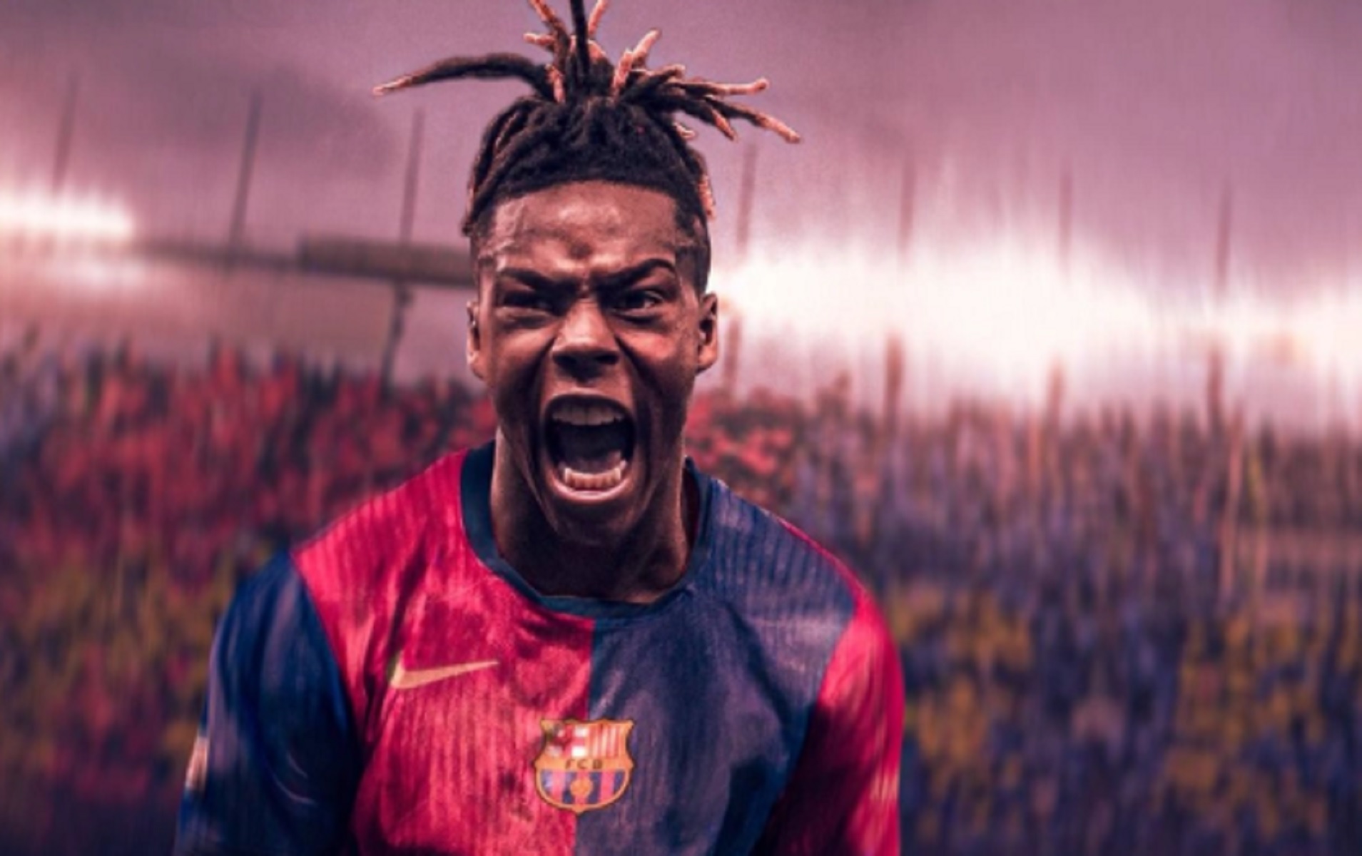 Η μεγάλη αλήθεια για Νίκο Γουίλιαμς και Μπαρτσελόνα – Έχει «τρελαθεί» ο Ισπανός