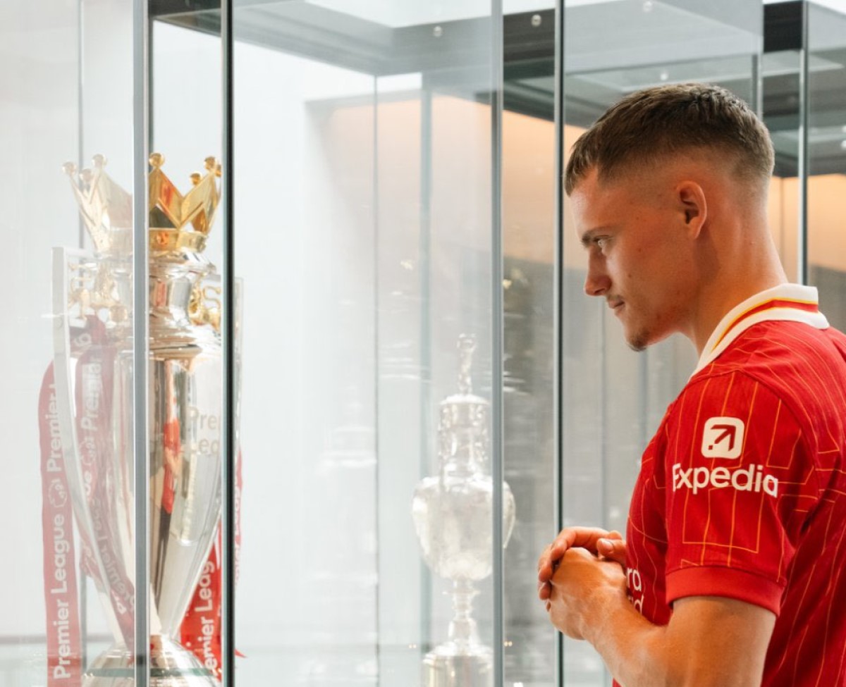 Αποκάλυψη Βιρτζ: «Ο άνθρωπος που με έπεισε να έρθω στη Λίβερπουλ»