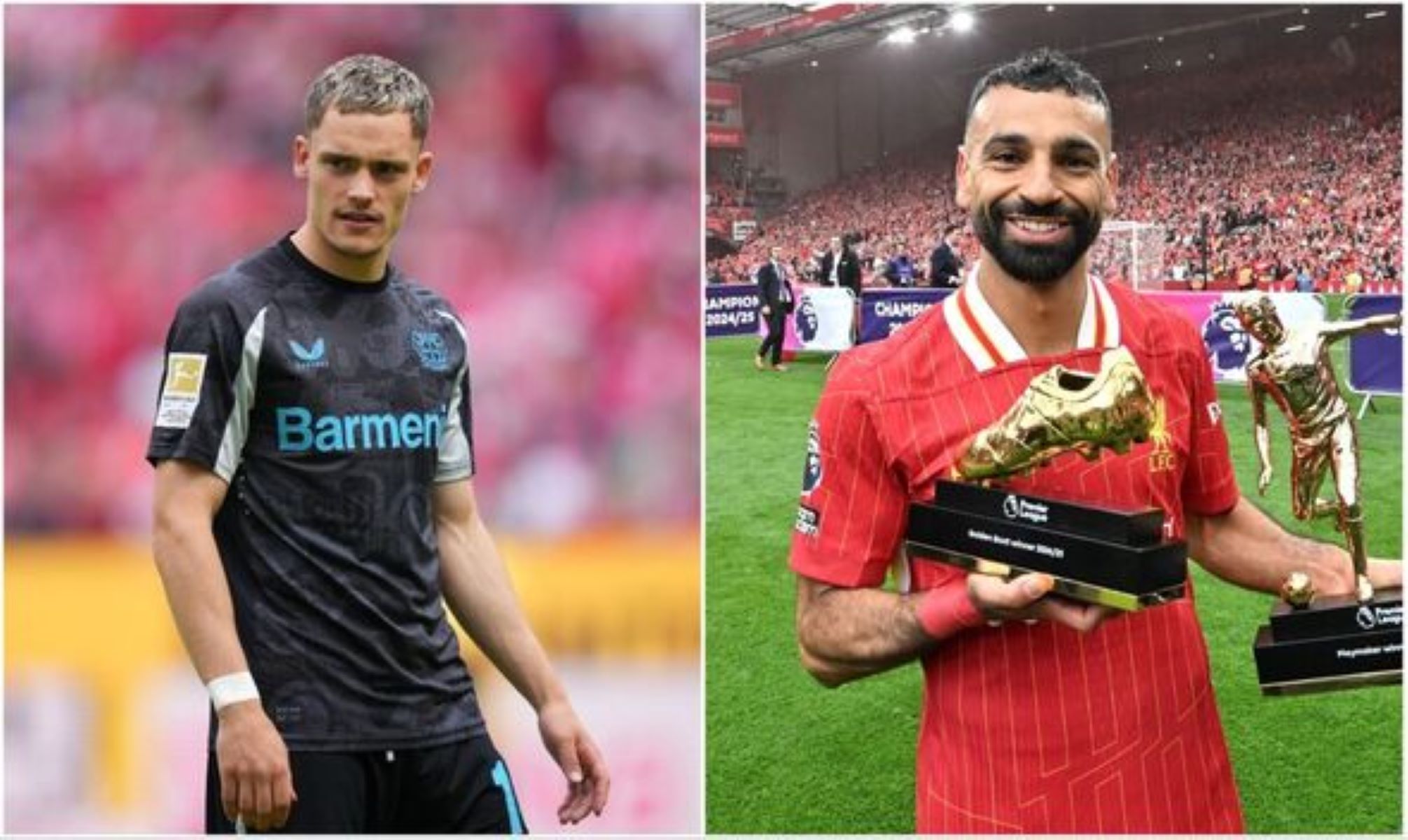 H Λίβερπουλ ονειρεύεται τη δημιουργία μιας τρομακτικής επιθετικής τριπλέτας