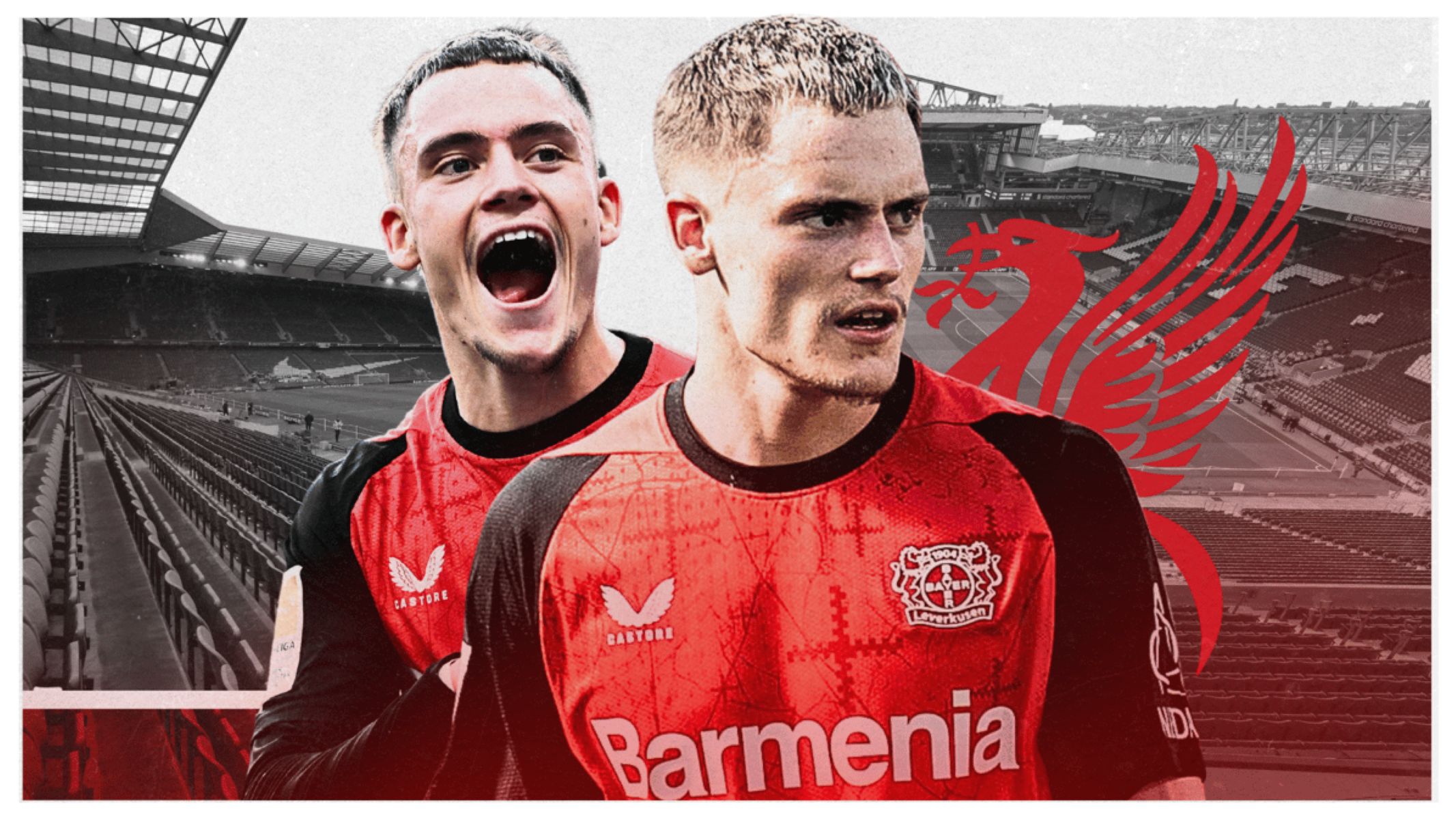 Λίβερπουλ: Δεν πρόκειται να χαλάσει του Βιρτς – Προβάρει τα «κόκκινα»