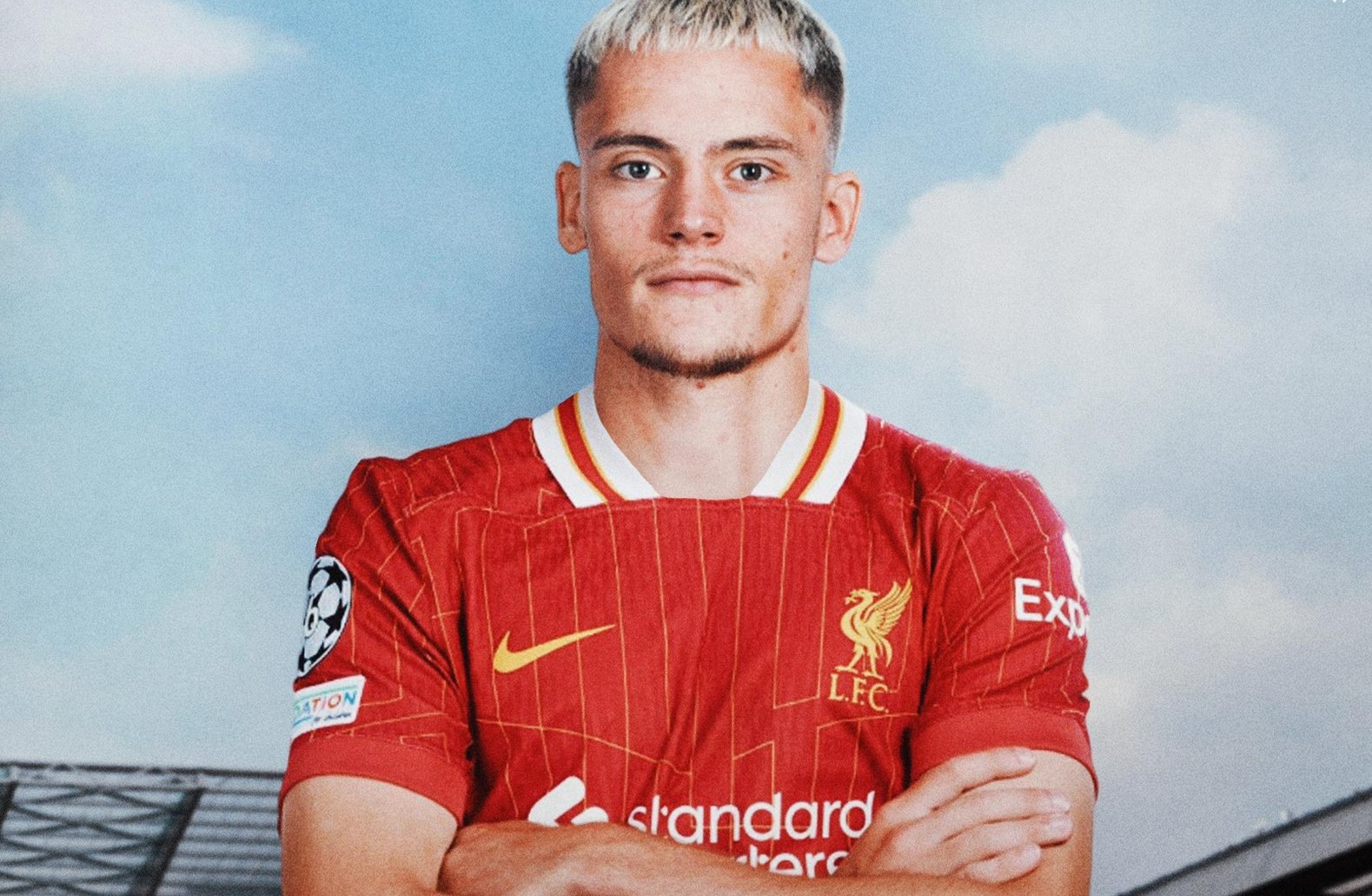 Η Λίβερπουλ μόλις ανακοινώσει τη μεταγραφή του Βιρτς σπάει δύο μεγάλα ρεκόρ!