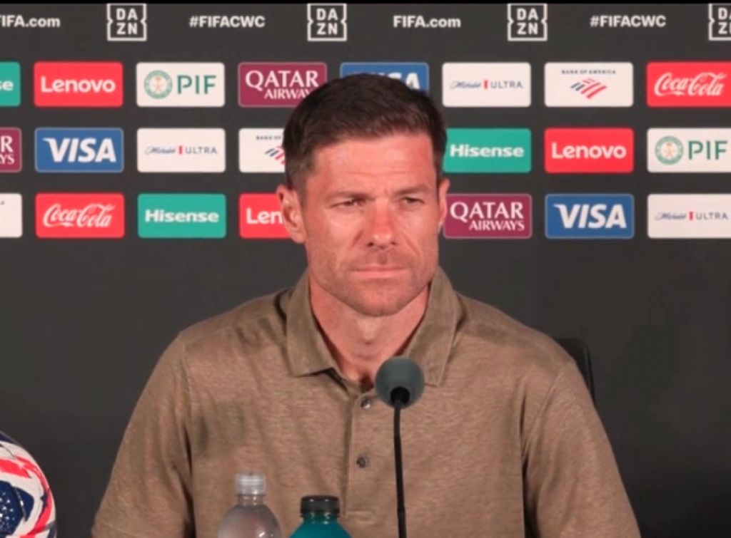 Η ατάκα του τσάμπι Αλόνσο για την μεταγραφή-έκπληξη