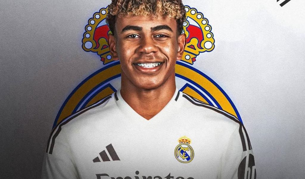 O Γιαμάλ μίλησε για τη Ρεάλ Μαδρίτης και παραλίγο να κάνει… εμετό!