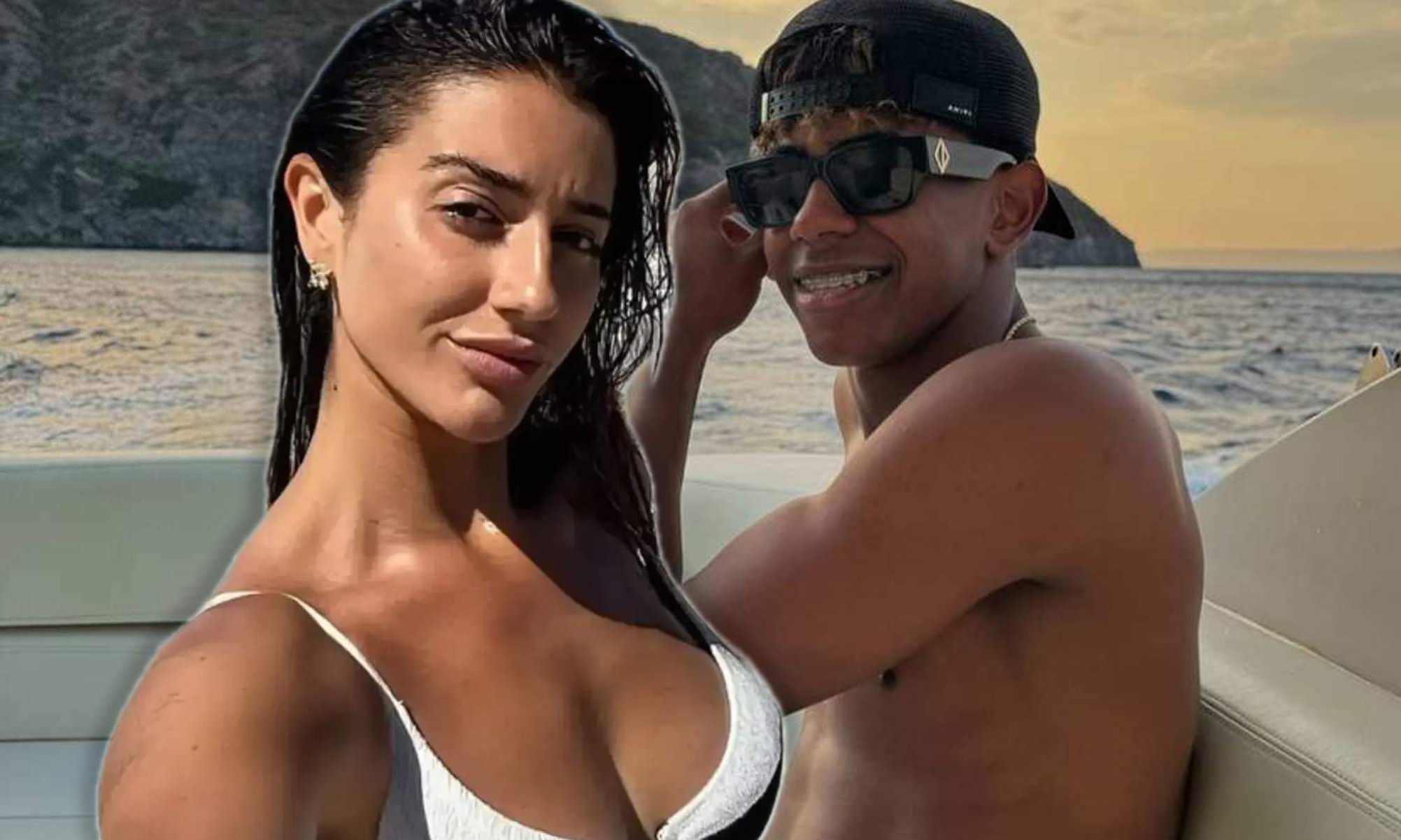 O 17χρονος Γιαμάλ… πρεσάρει 30χρονη καλλονή influencer (pics)