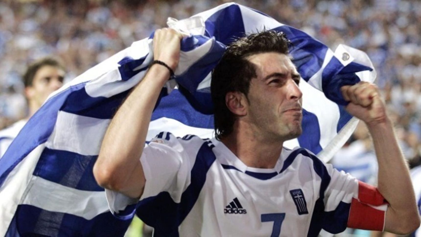 Euro 2004: Κεφαλιά… κανονιά από τον Χαριστέα και τάβλα οι Γάλλοι