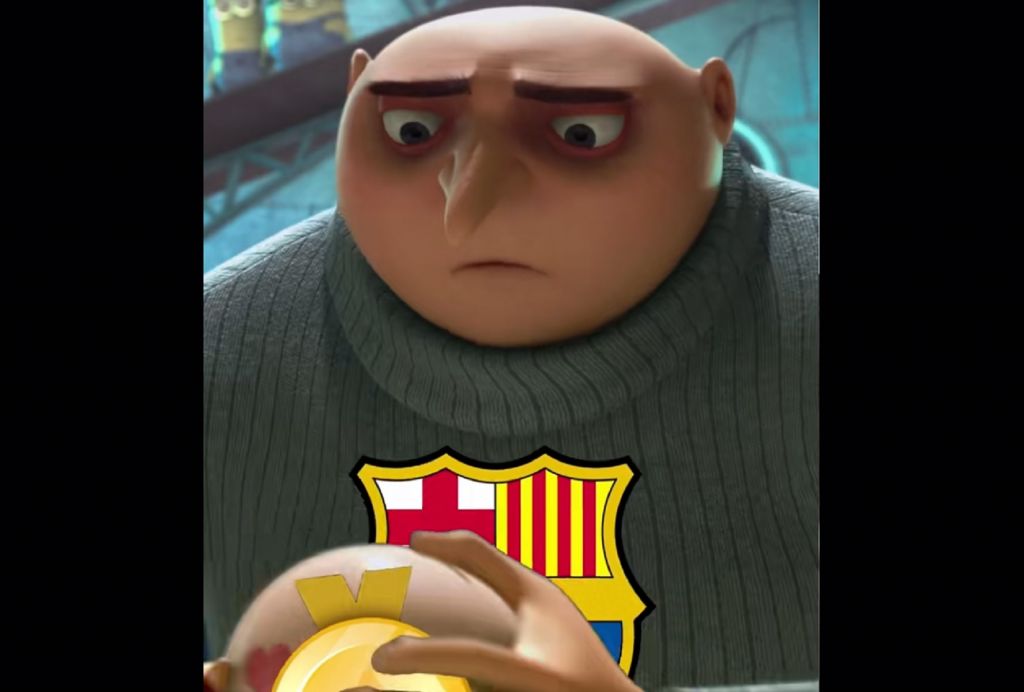 Η Ζενίτ τρολάρει την Μπαρτσελόνα. Οι Ρώσοι έστειλαν λεφτά μέσω TikTok για τον Νίκο Γουίλιαμς