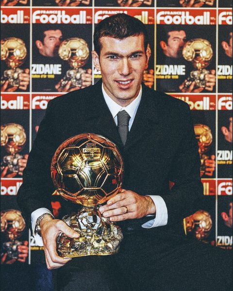 Ζινεντίν Ζιντάν: Σημαίνει στιλ