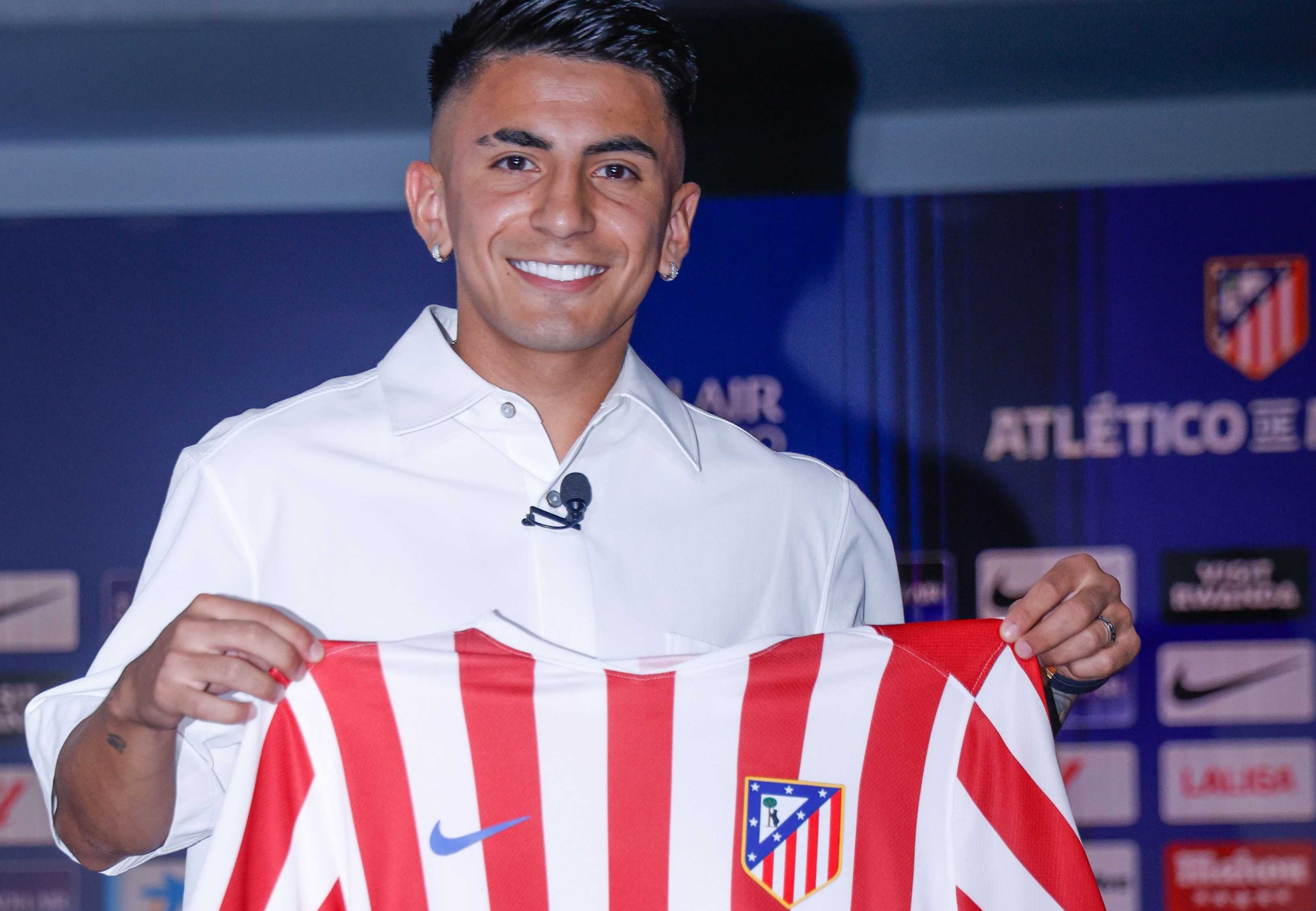 Η χαφάρα της Ατλέτικο αποκάλυψε τους λόγους που τη διάλεξε!