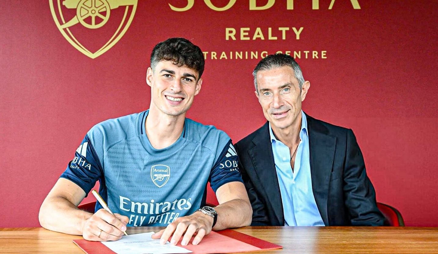 Κέπα, ο… πρώτος για την Άρσεναλ: Ανακοίνωσε την απόκτηση του Ισπανού κίπερ!