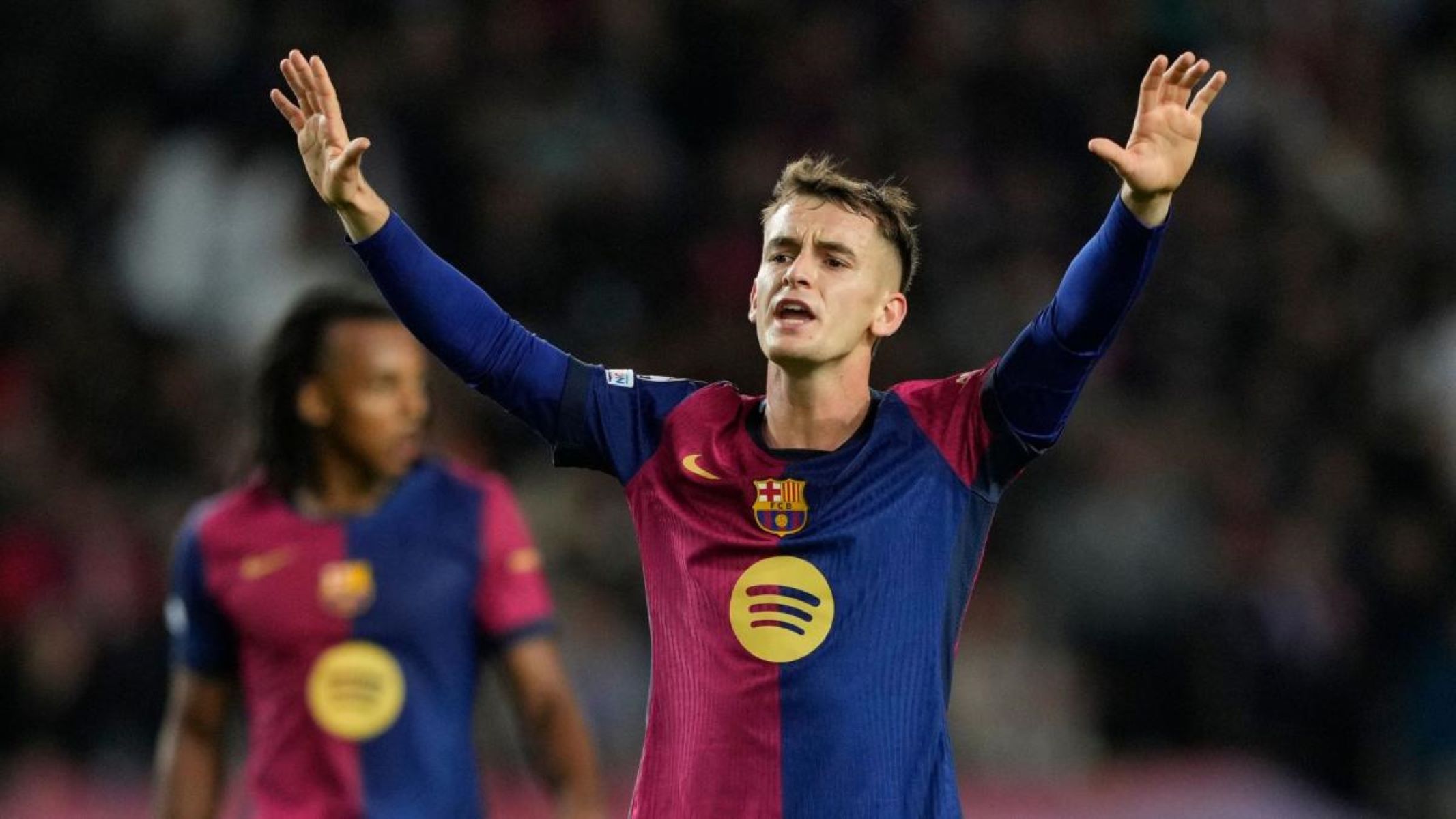 Το ντουέτο που στέλνει τον ταλαντούχο Κασαδό εκτός Μπαρτσελόνα