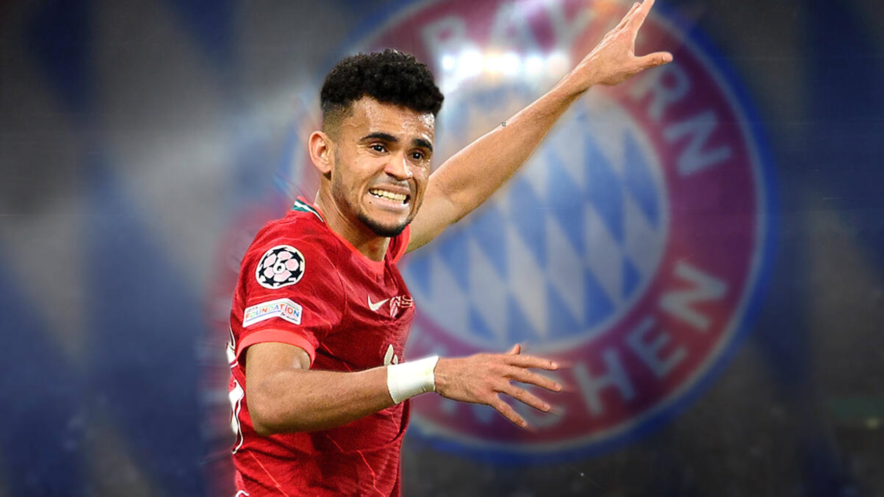 Ποια Λίβερπουλ; Ο Λουίς Ντίας πήγε στην Μπάγεν, γιατί λατρεύει τα (πολλά) λεφτά!